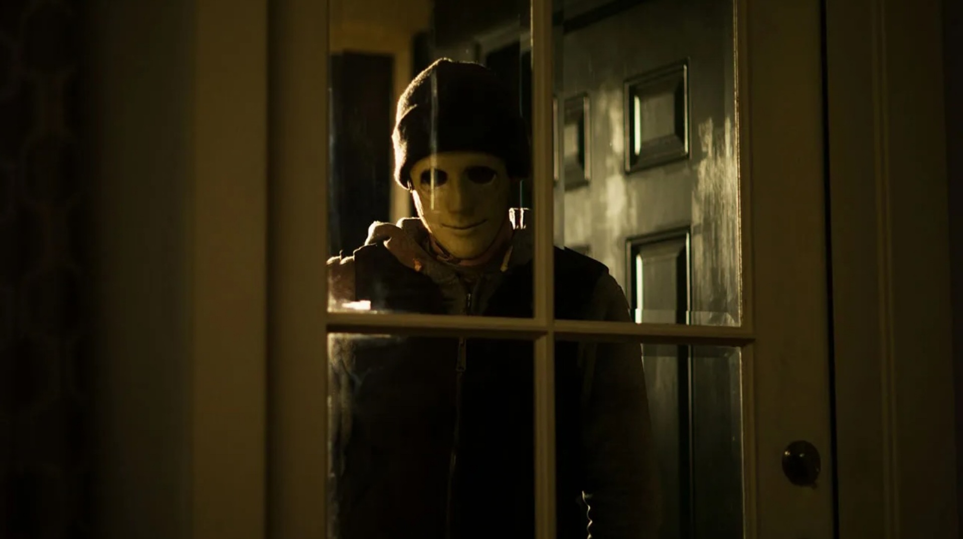23. Hush (2016)