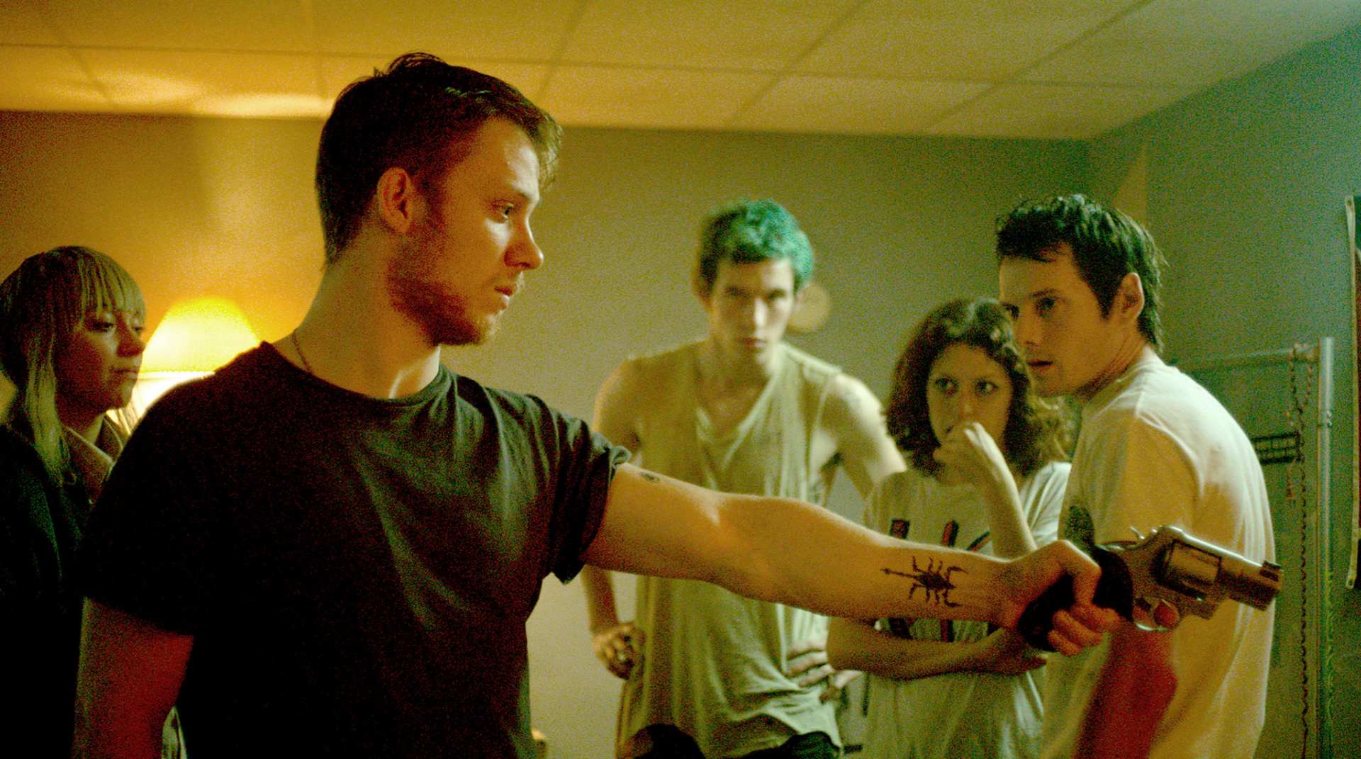 21. Green Room (2015)
