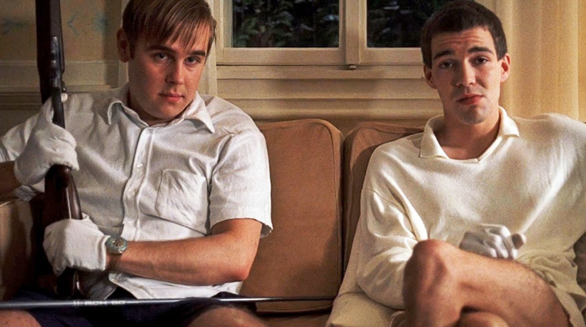 12. Funny Games (1997)