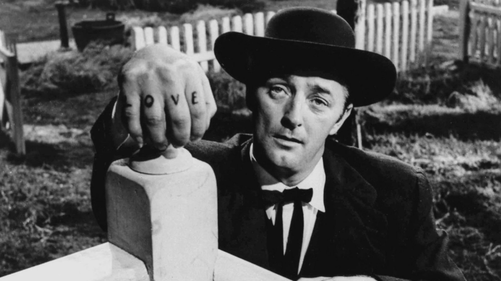 17. The Night of the Hunter (1955)