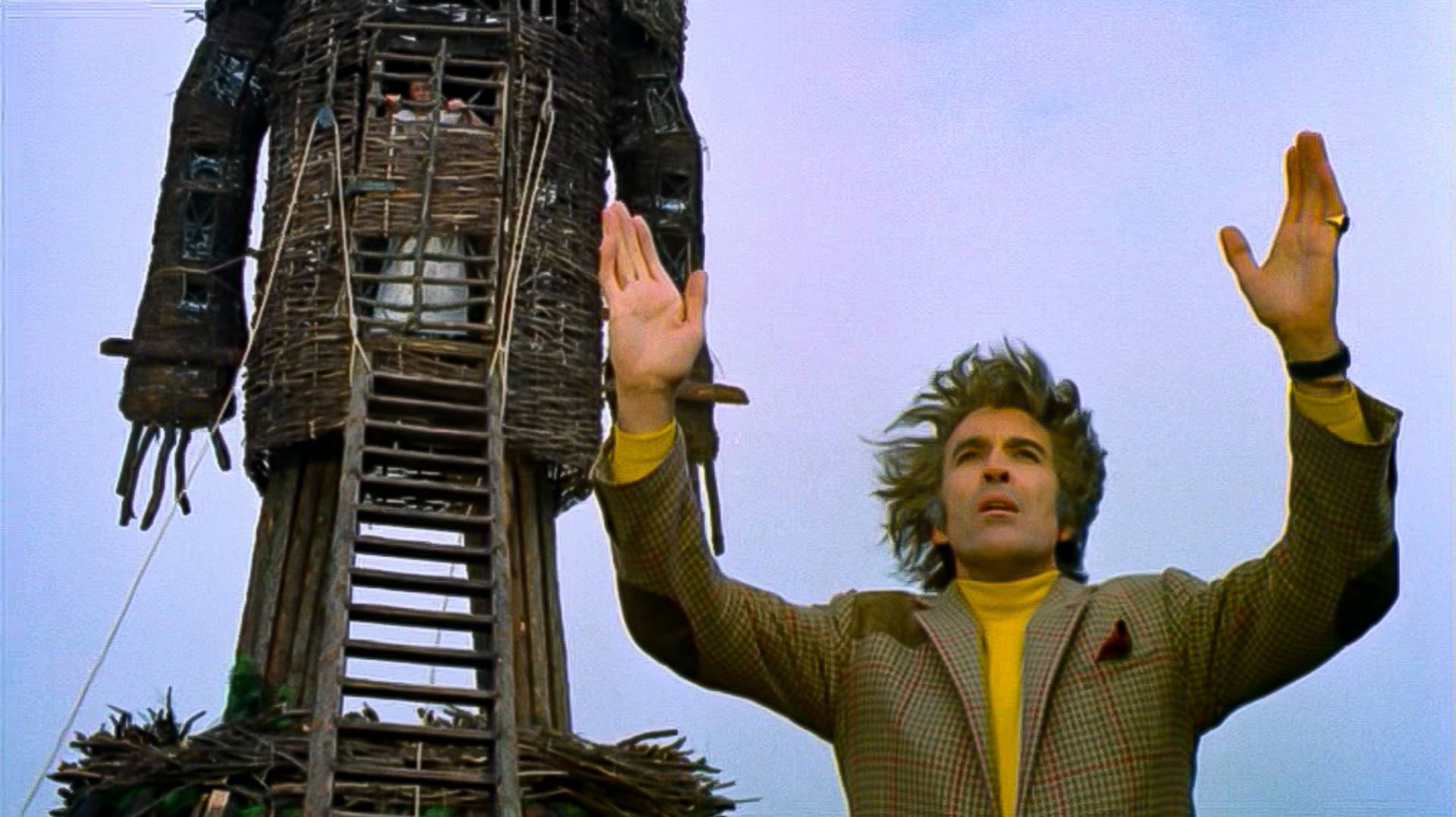 3. The Wicker Man (1973)
