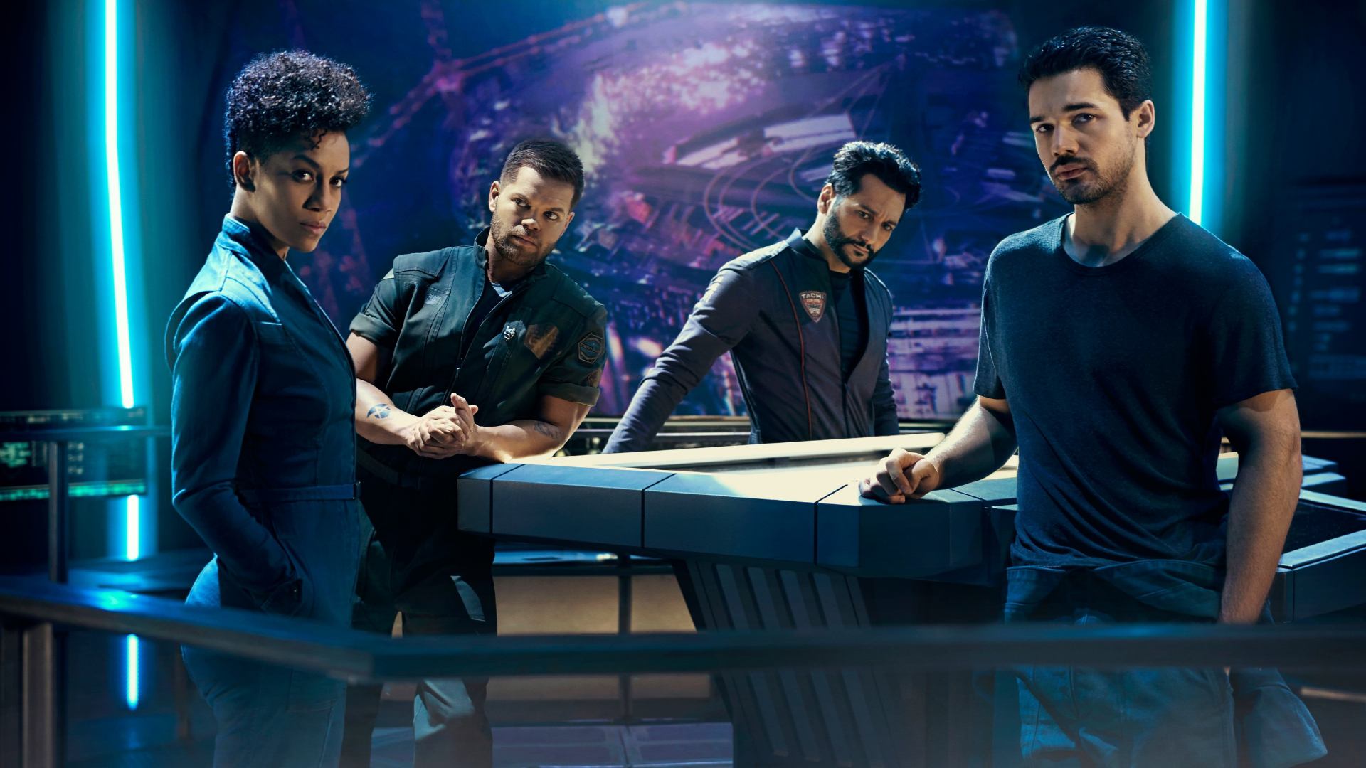 11. The Expanse