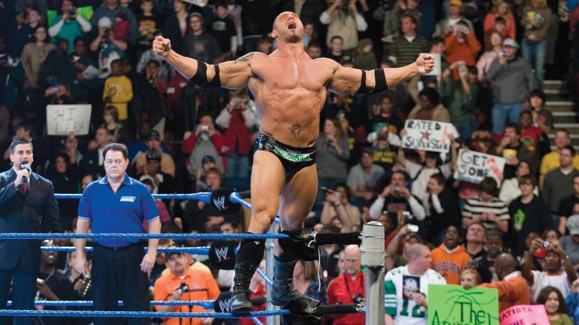20. "I Walk Alone" — Batista