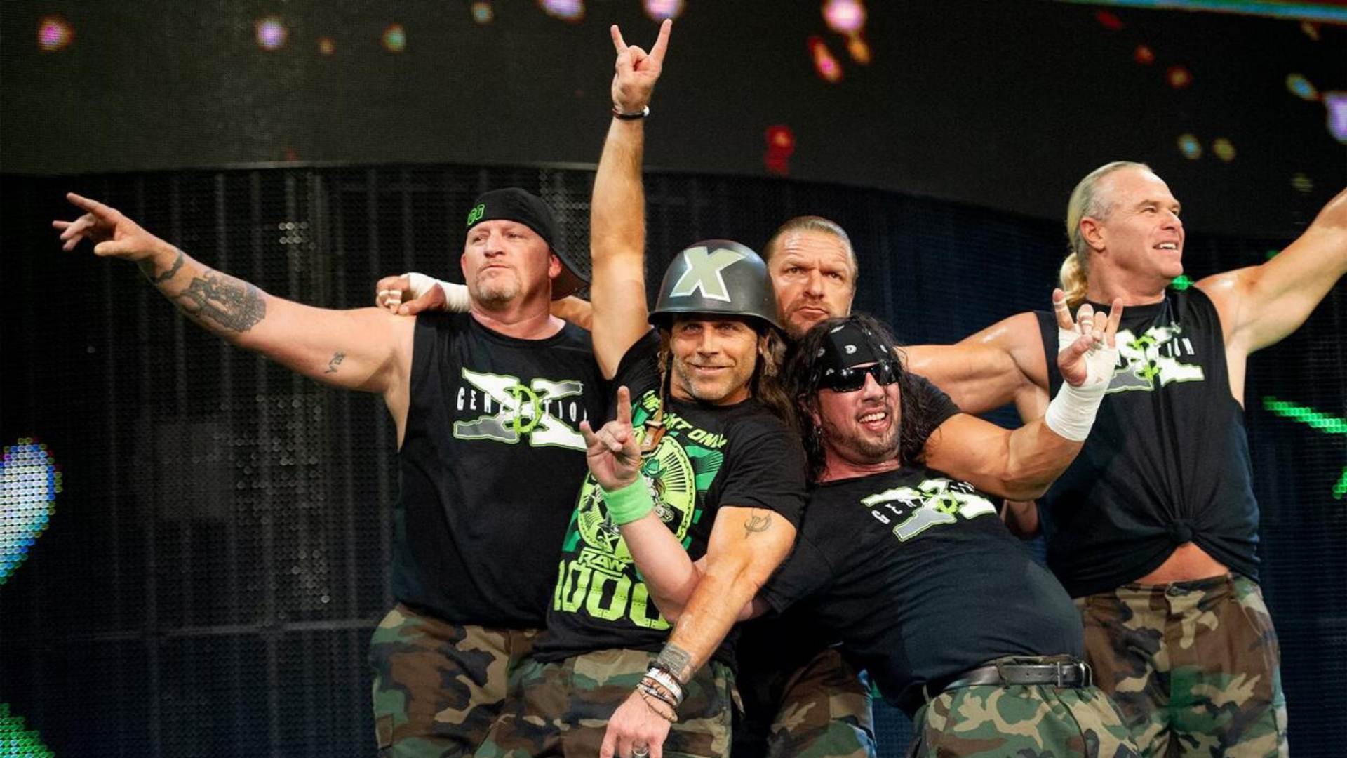 18. "Are You Ready?" — D-Generation X