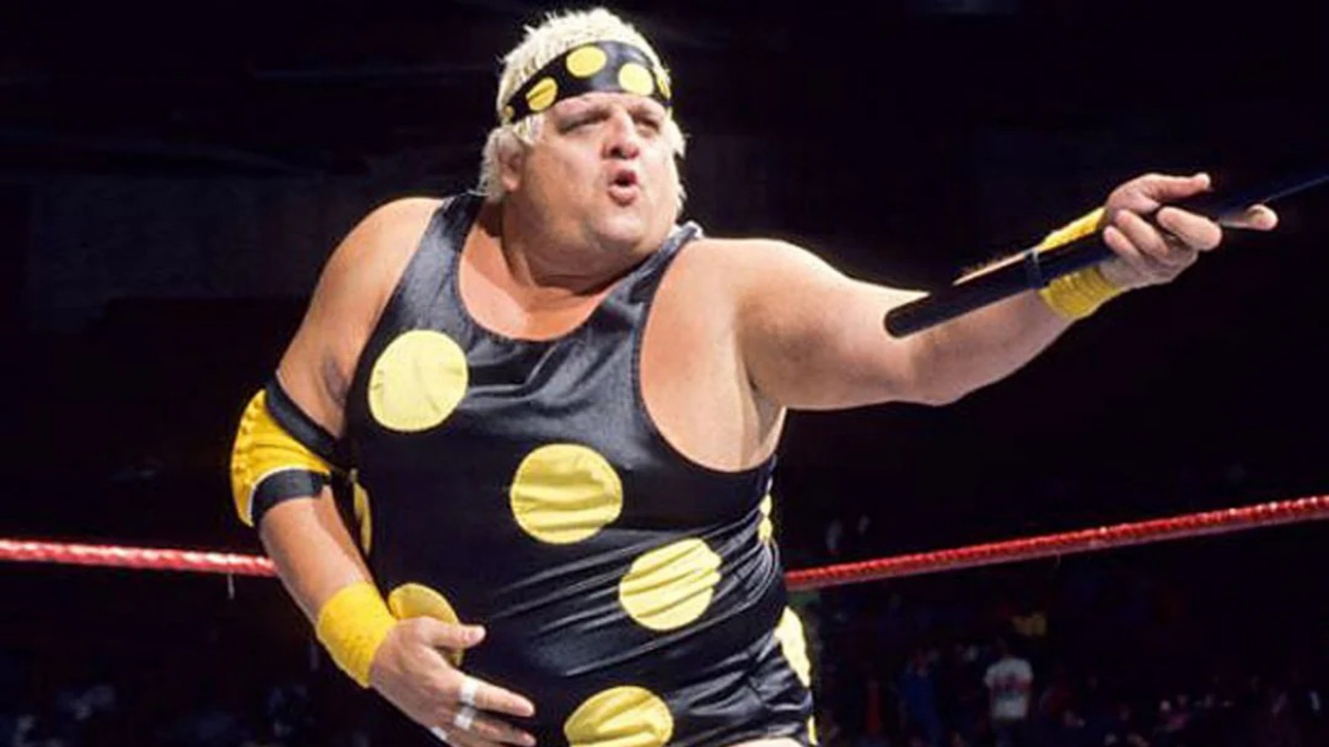 25. "Common Man Boogie" — Dusty Rhodes