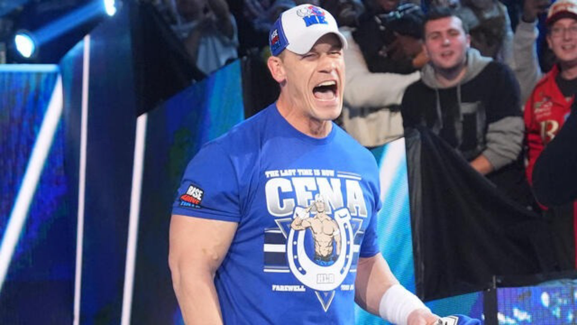 4. "The Time is Now" — John Cena