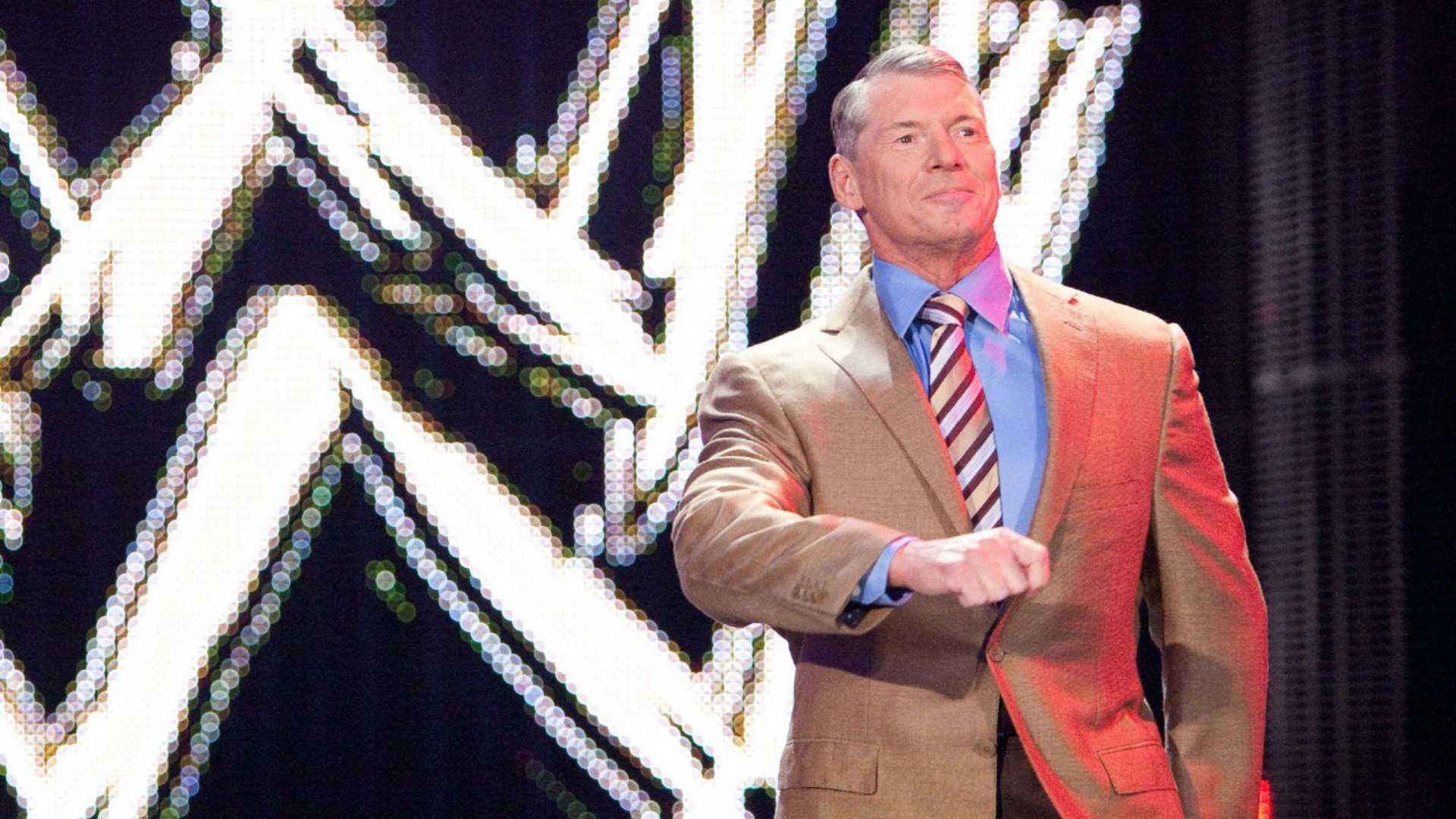 12. "No Chance in Hell" — Mr. McMahon