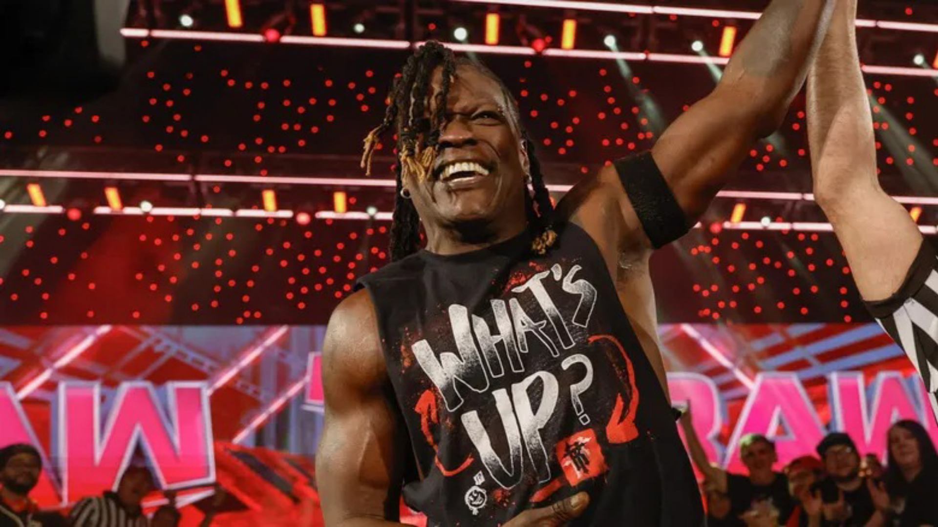 17. "What's Up?" — R-Truth