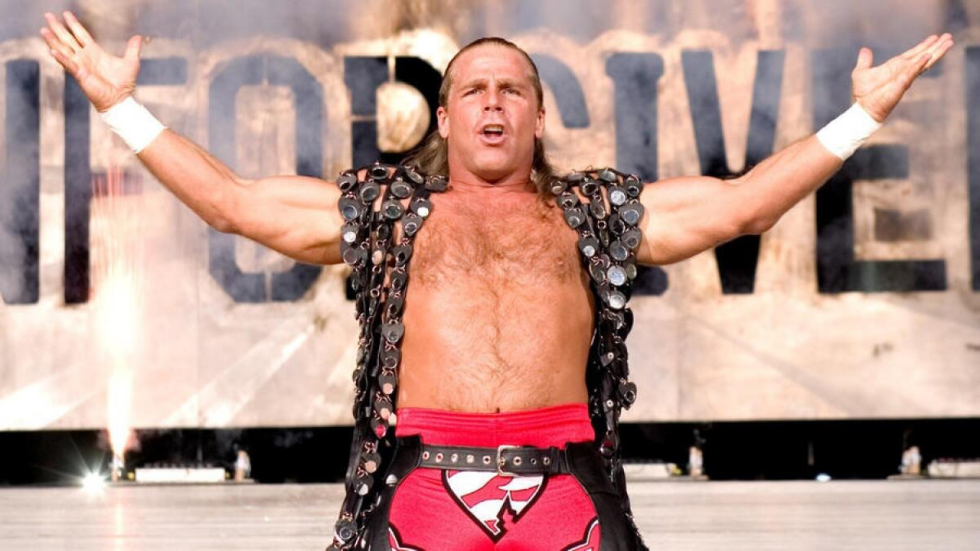 7. "Sexy Boy" — Shawn Michaels