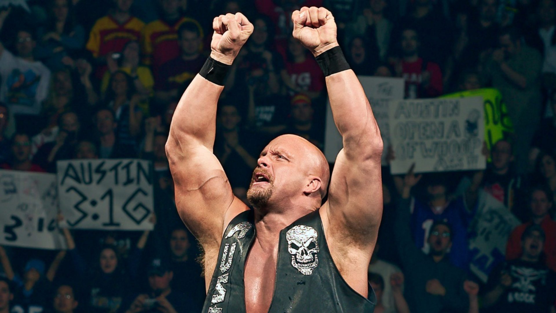 1. "Hell Frozen Over" — "Stone Cold" Steve Austin