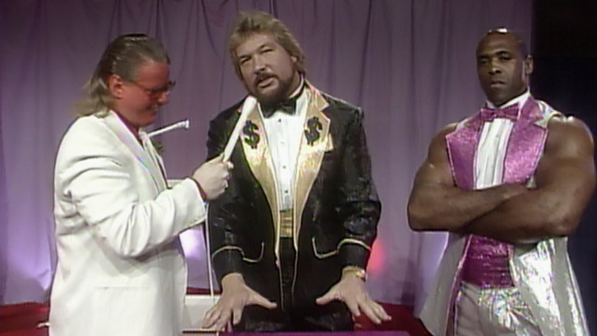 5. "It’s All About the Money" — The Million Dollar Man