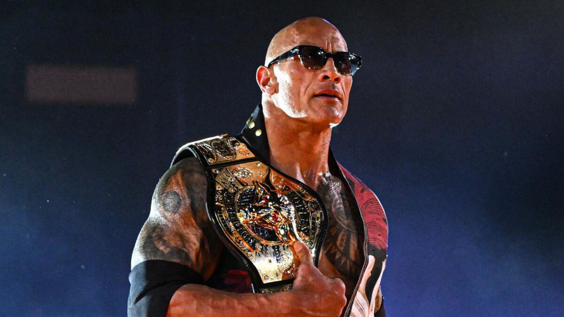 9. "Electrifying" — The Rock