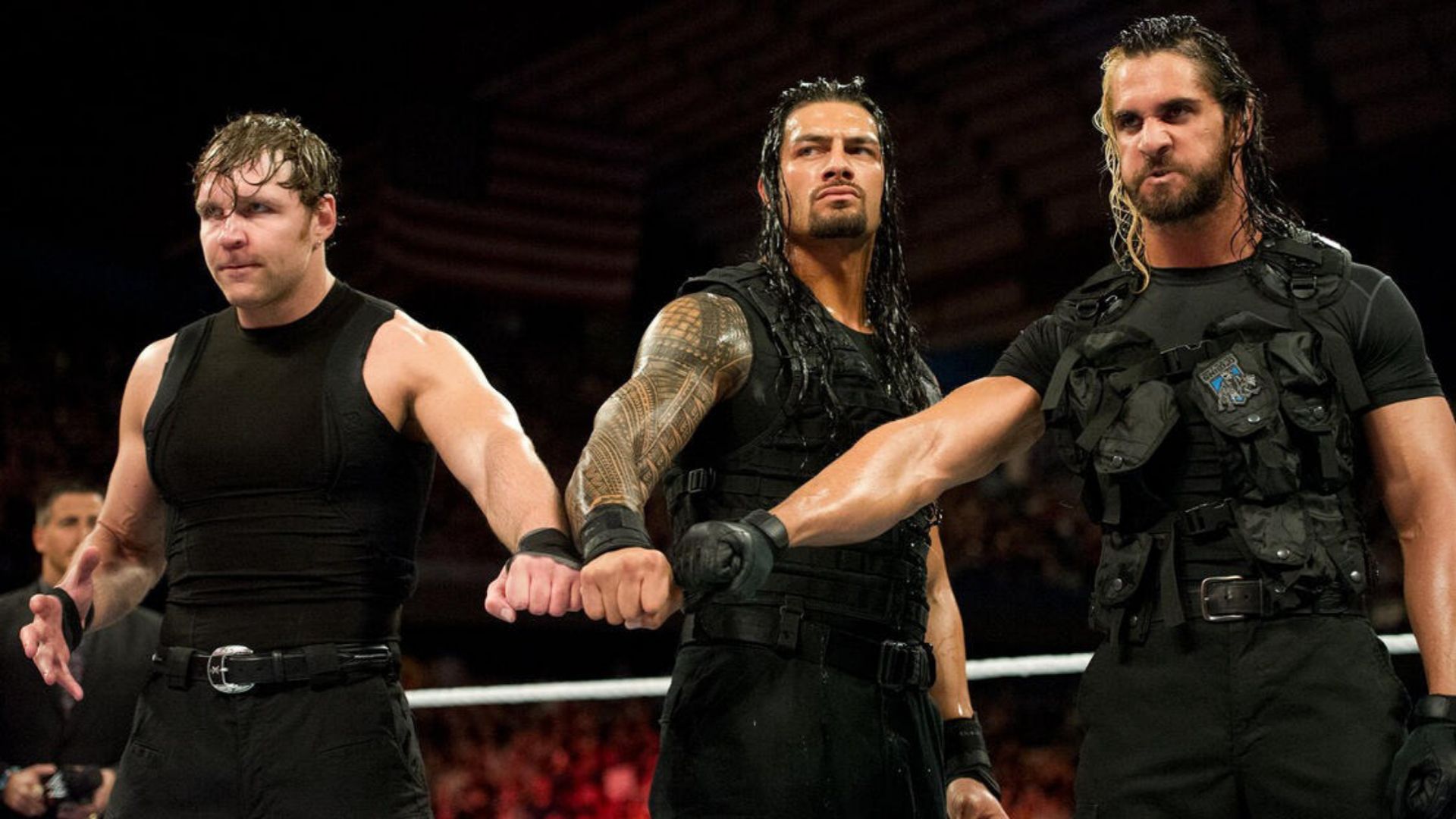 2. "Special Op" — The Shield