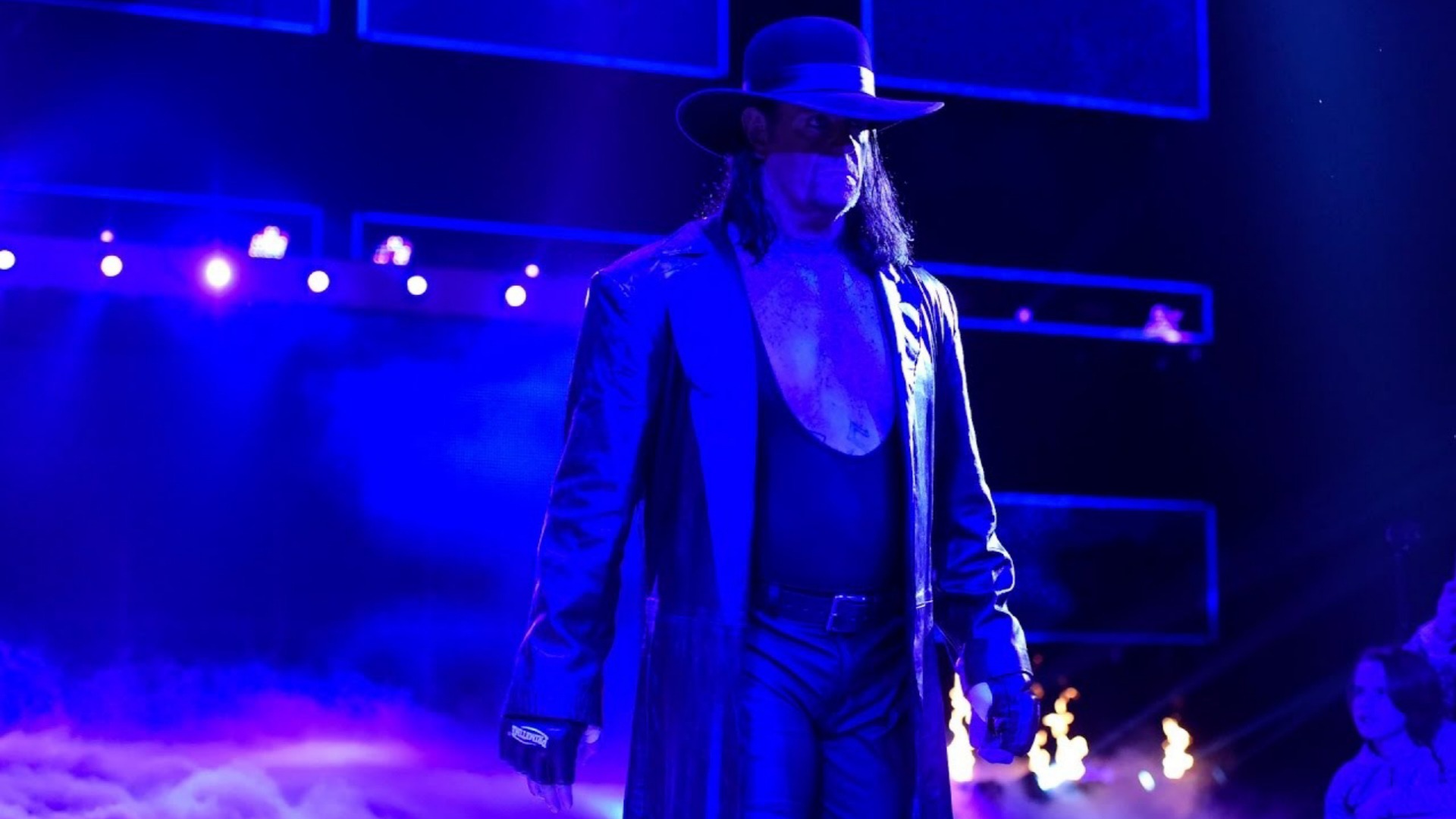 8. "Graveyard Symphony" — The Undertaker