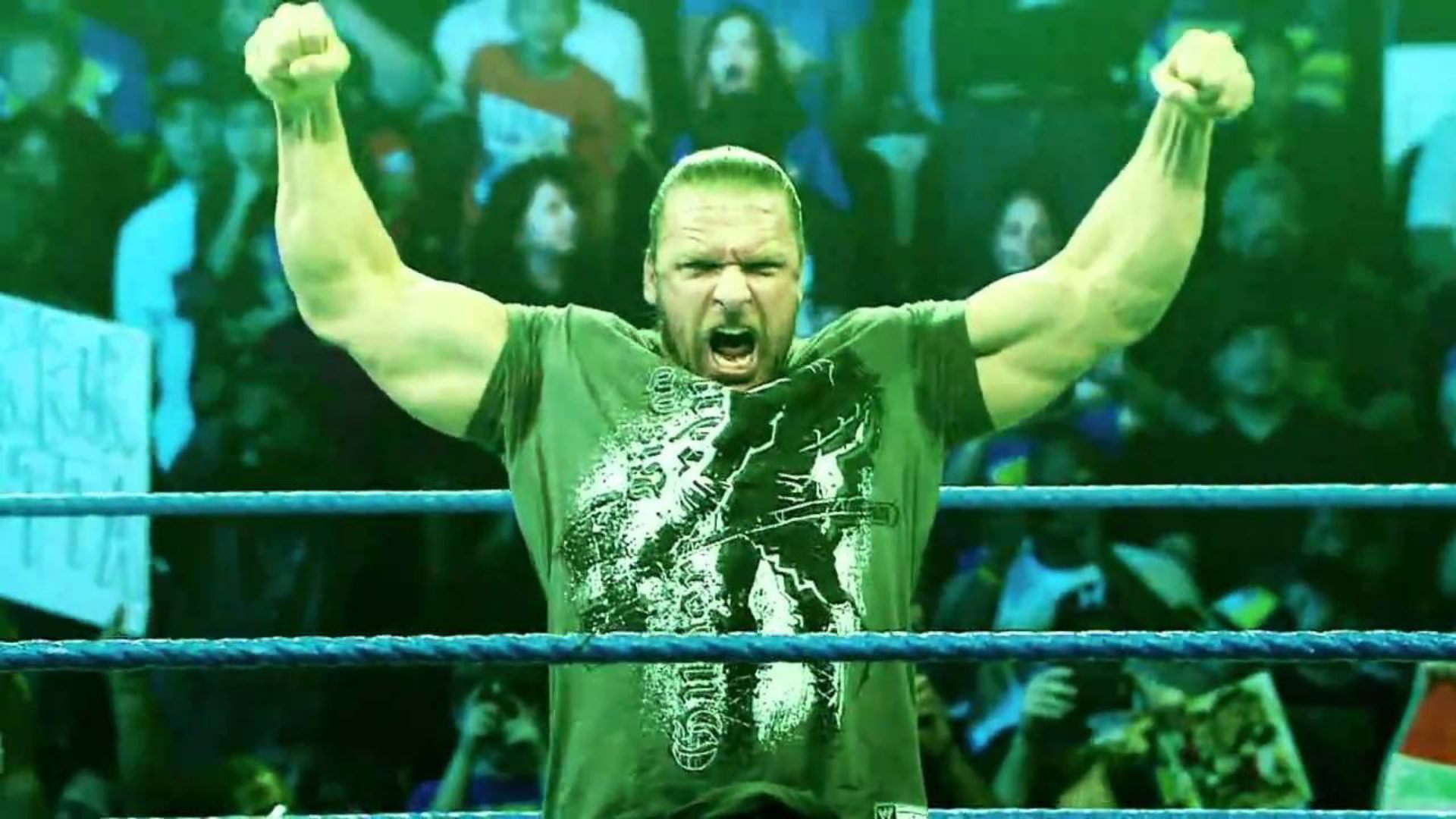 6. "The Game" — Triple H
