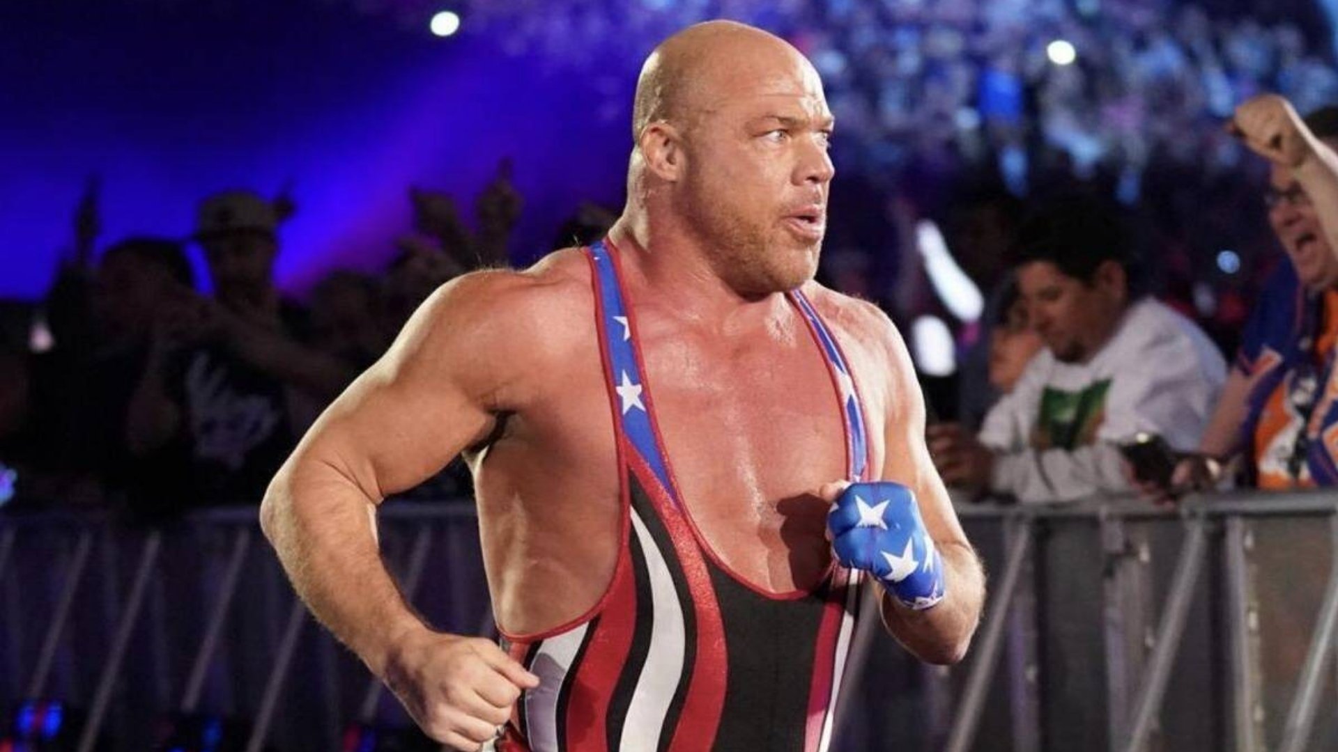 14. "Medal" — Kurt Angle