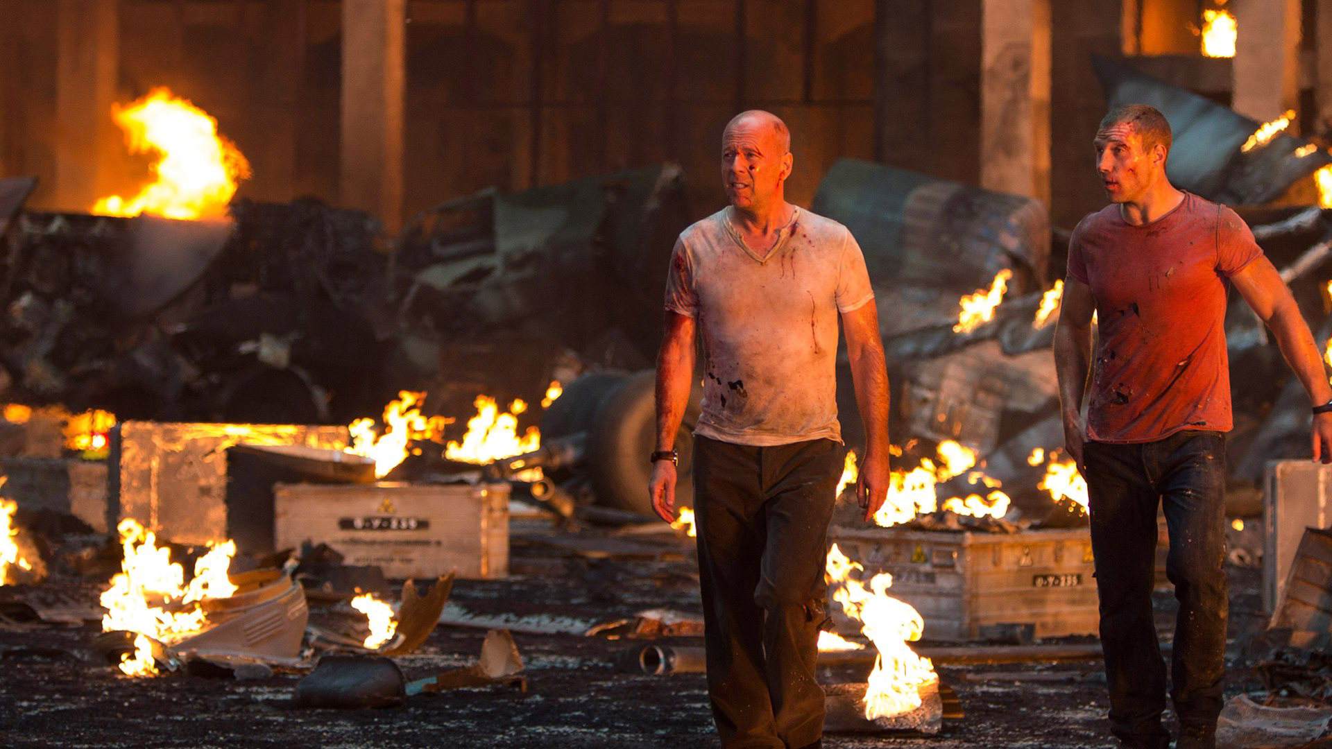 24. A Good Day to Die Hard (2013)