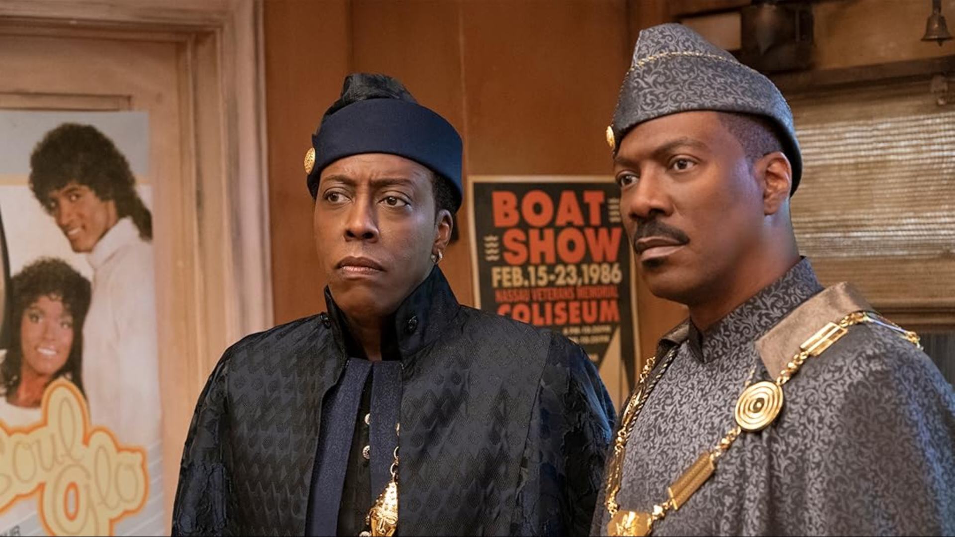 20. Coming 2 America (2021)