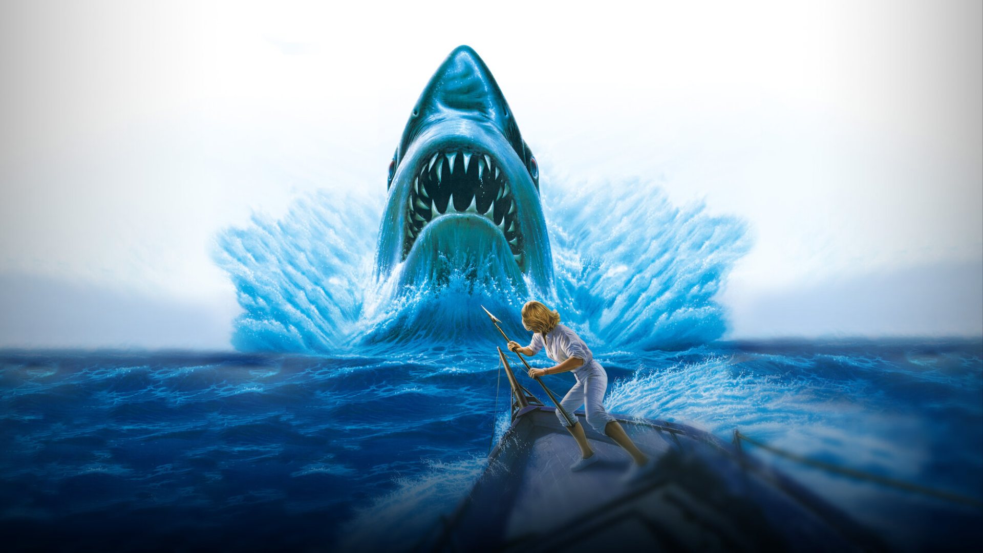 8. Jaws: The Revenge (1987)