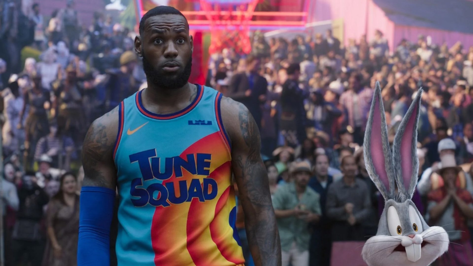 11. Space Jam: A New Legacy (2021)