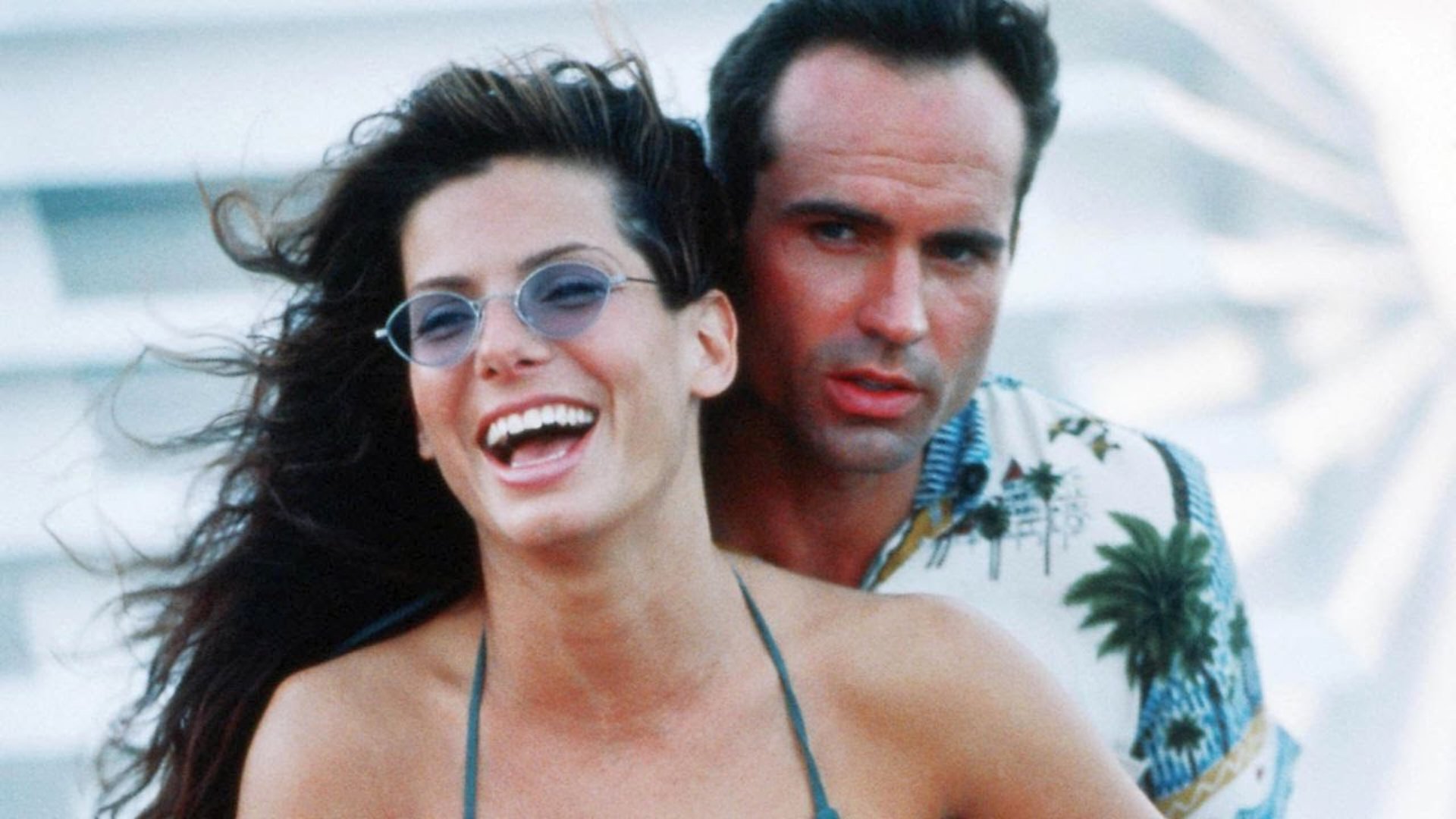 5. Speed 2: Cruise Control (1997)