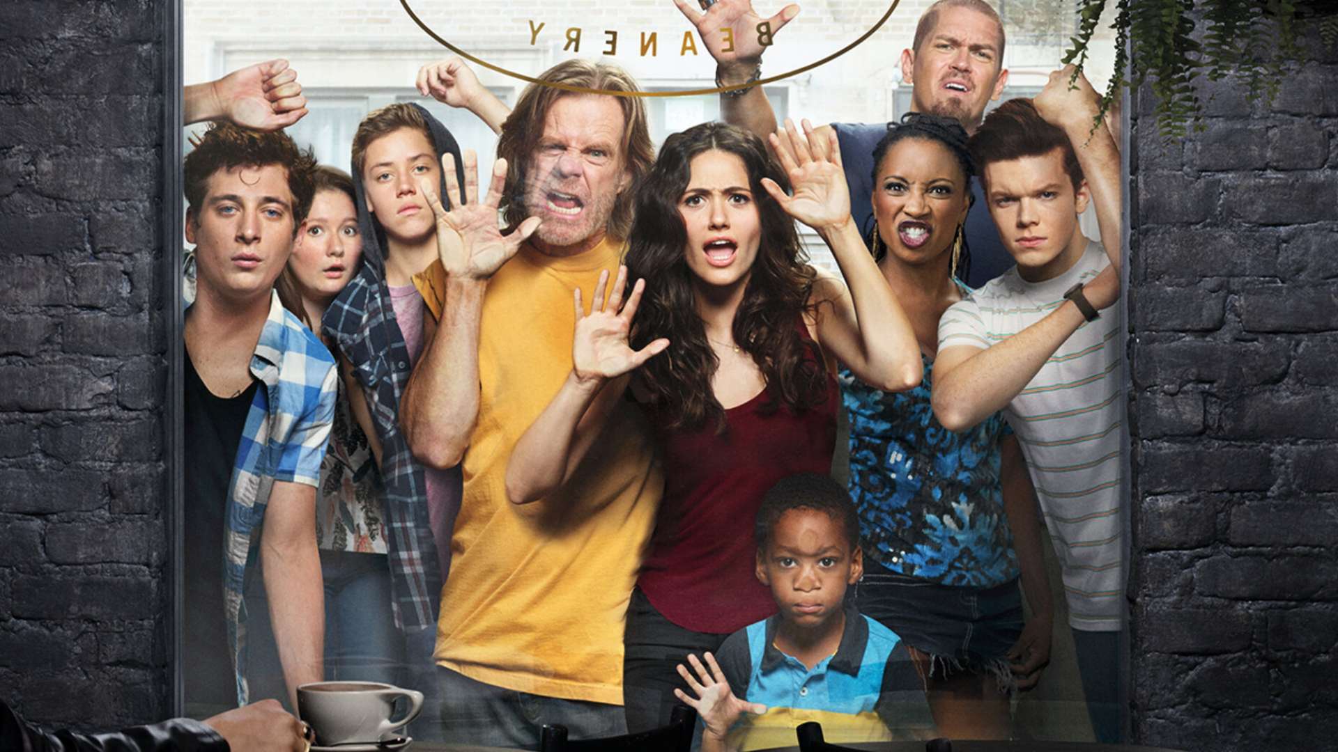 30. Shameless