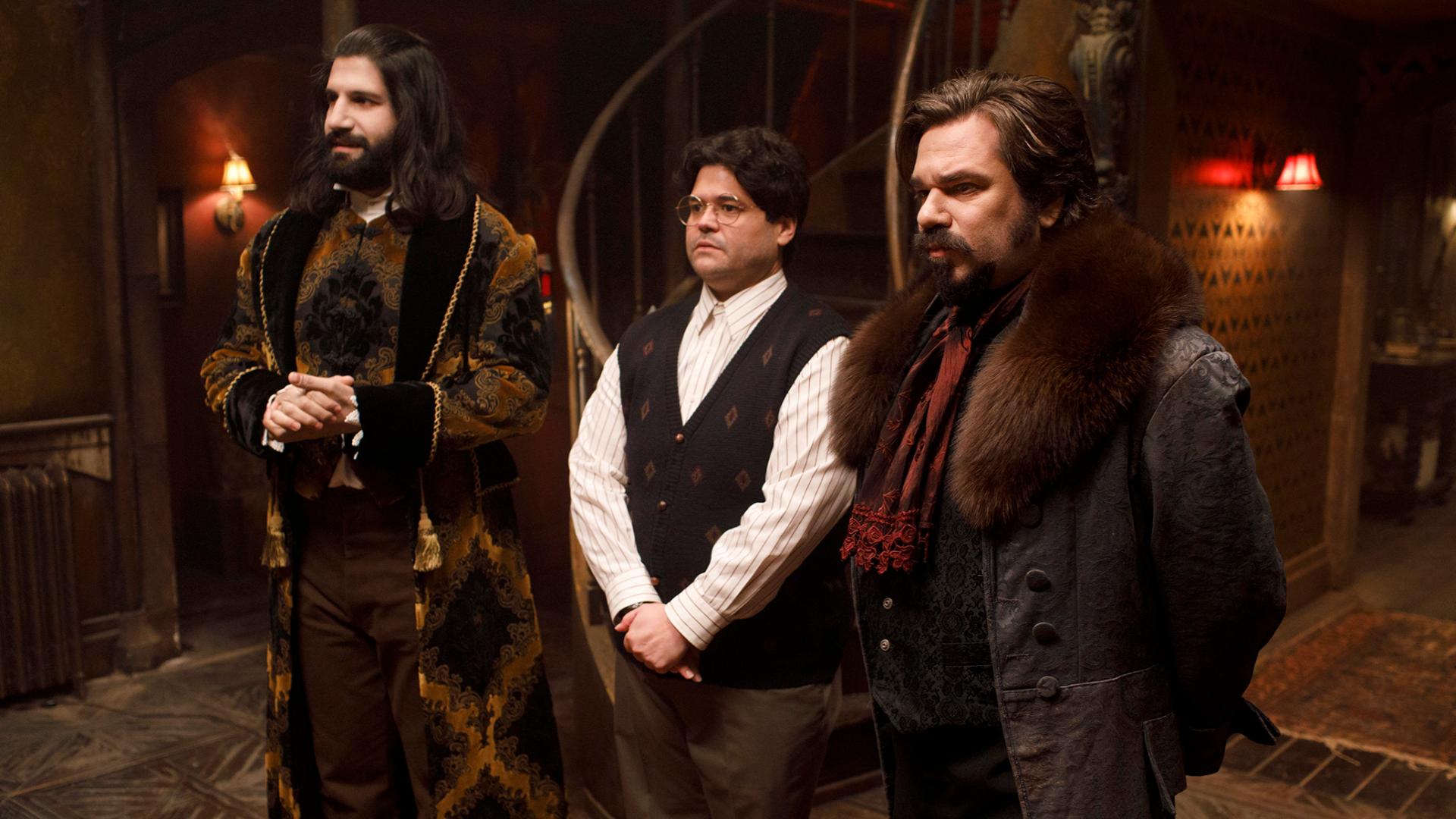 12. What We Do in the Shadows