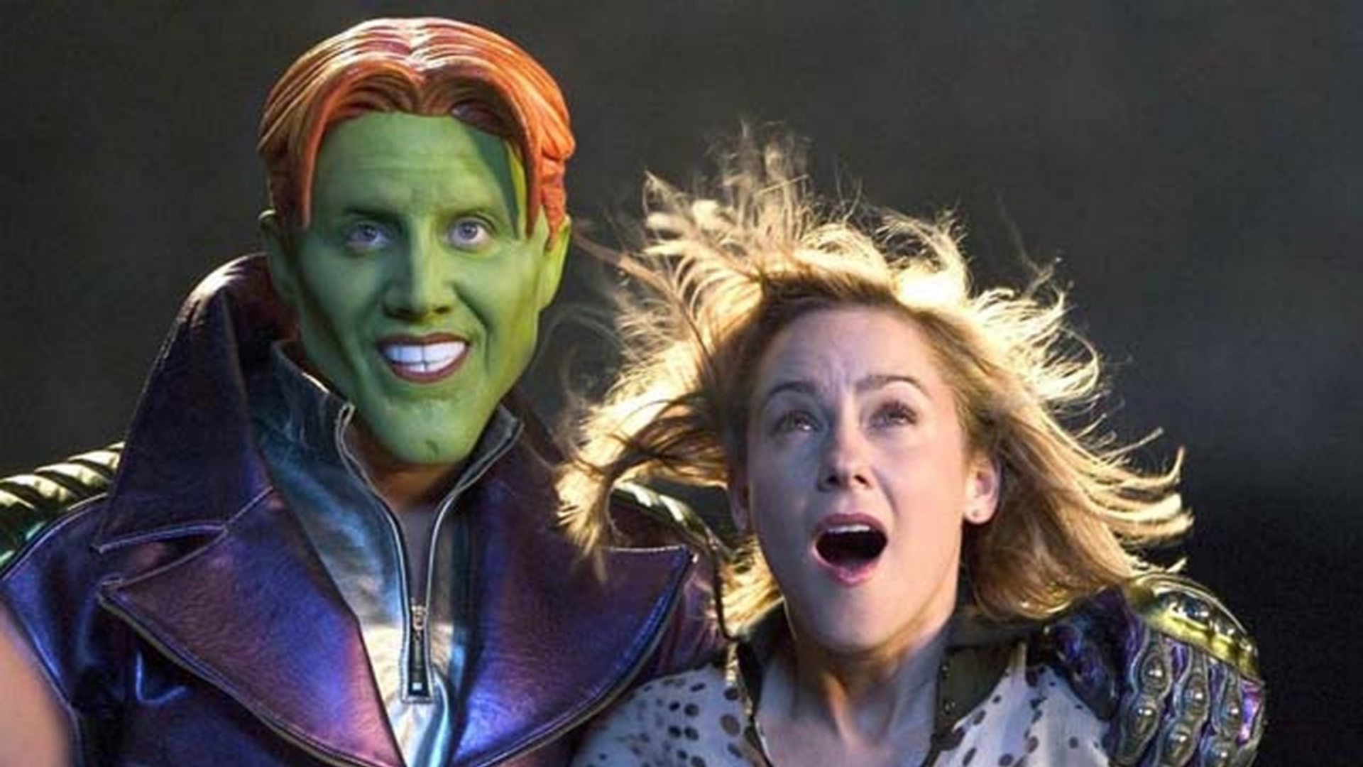 1. Son of the Mask (2005)