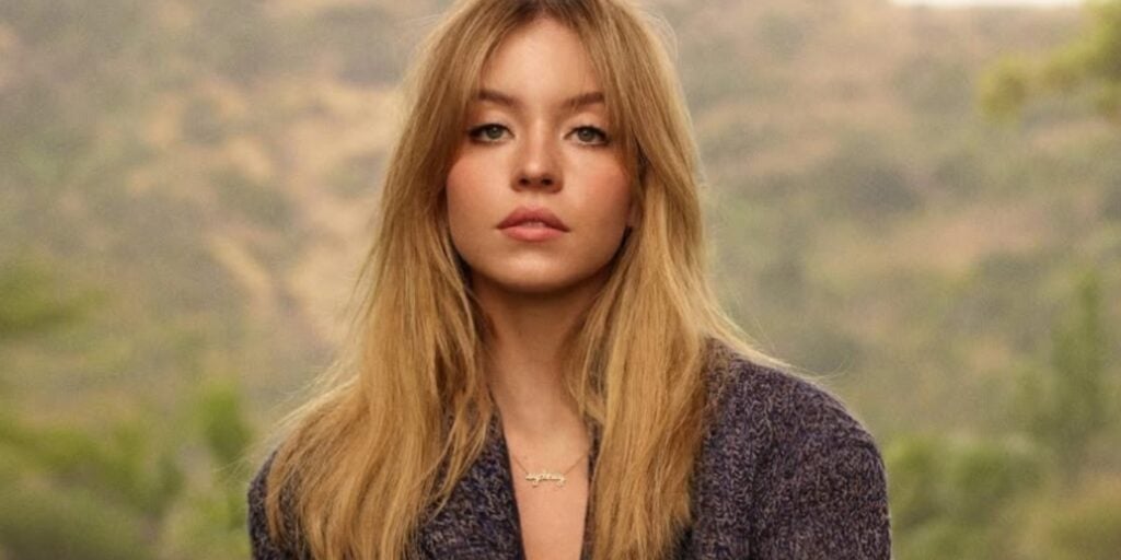 Sydney Sweeney (Image: instagram @sydney_sweeney)
