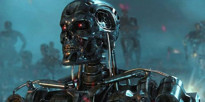 'The Terminator' (Image: orion)