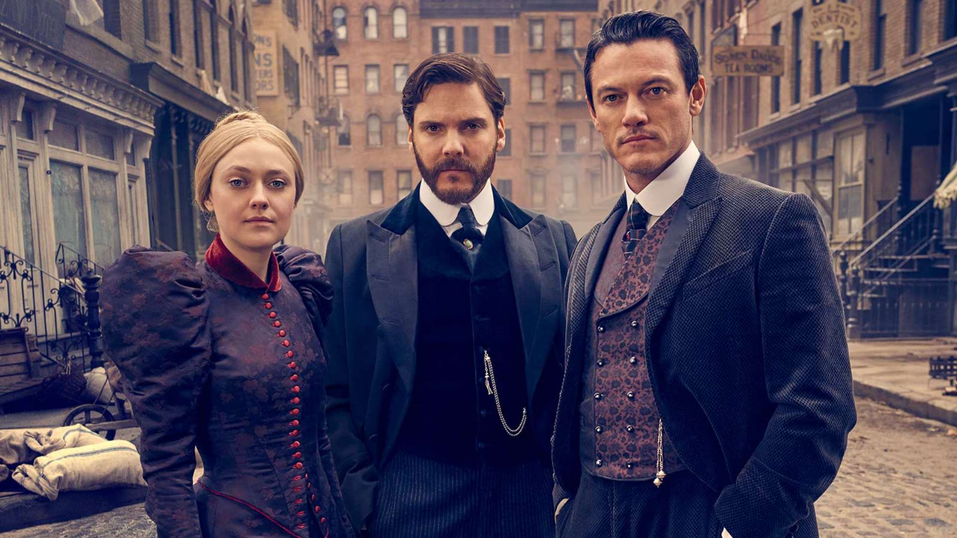 12. The Alienist