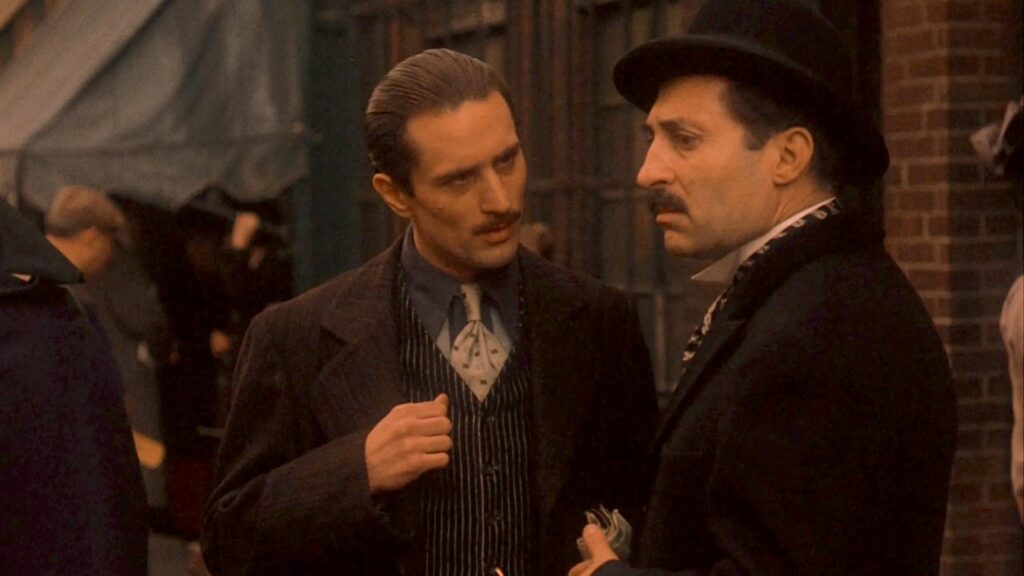 'The Godfather Part II'