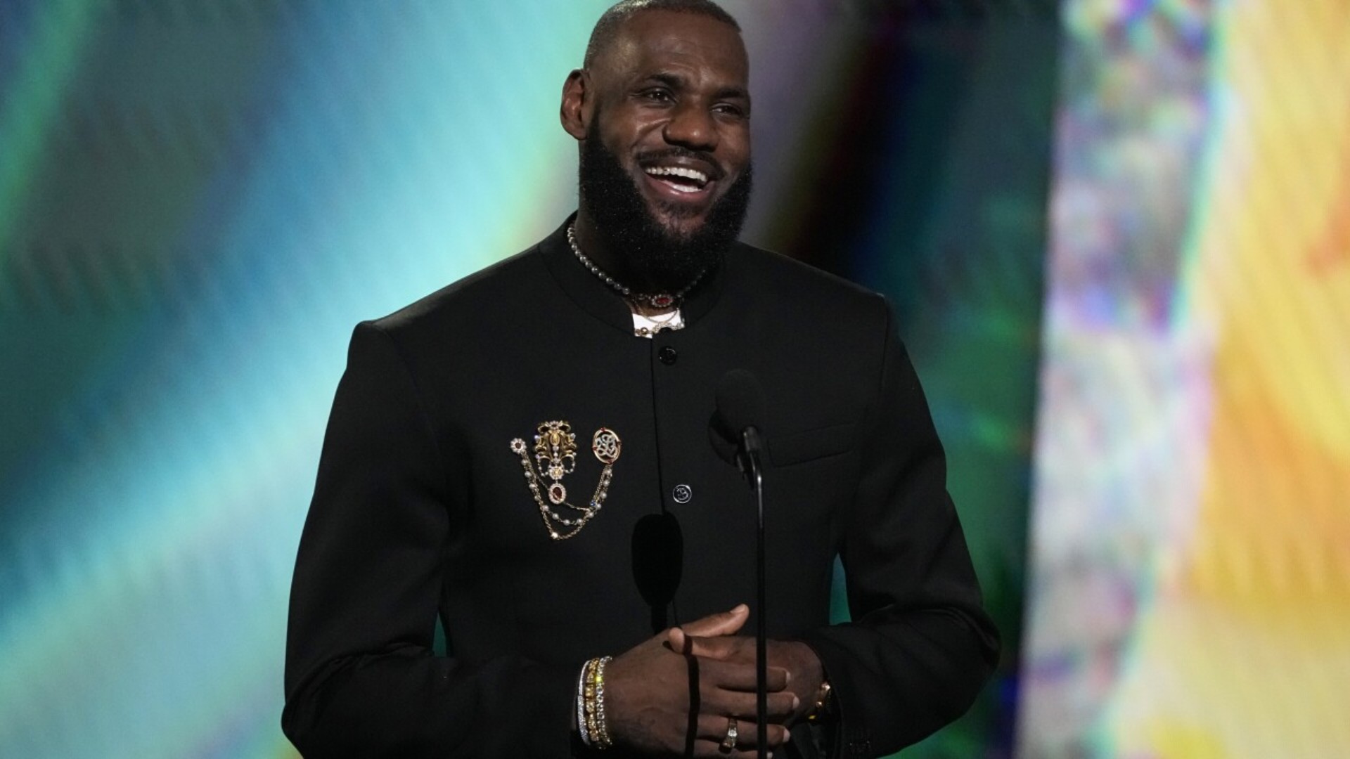 LeBron James – $1.3 Billion