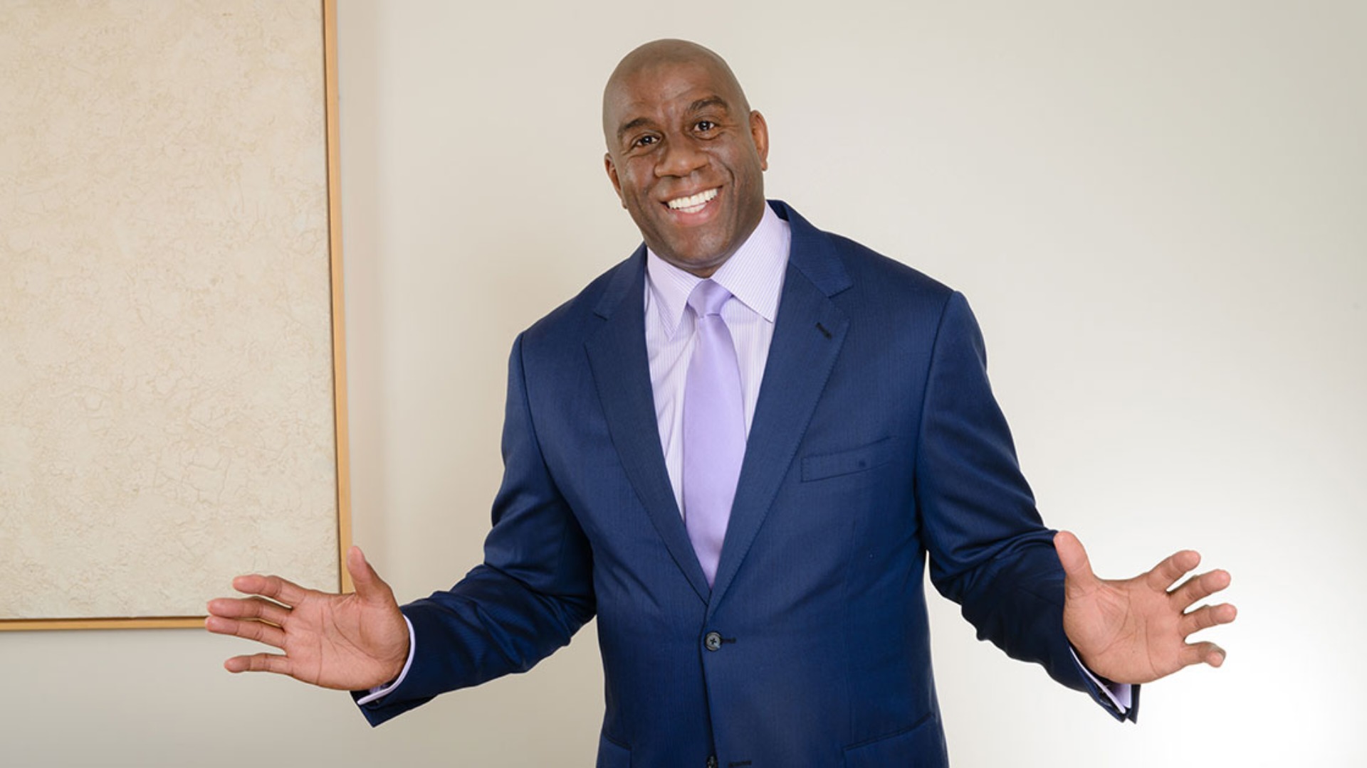 Magic Johnson – $1.5 Billion
