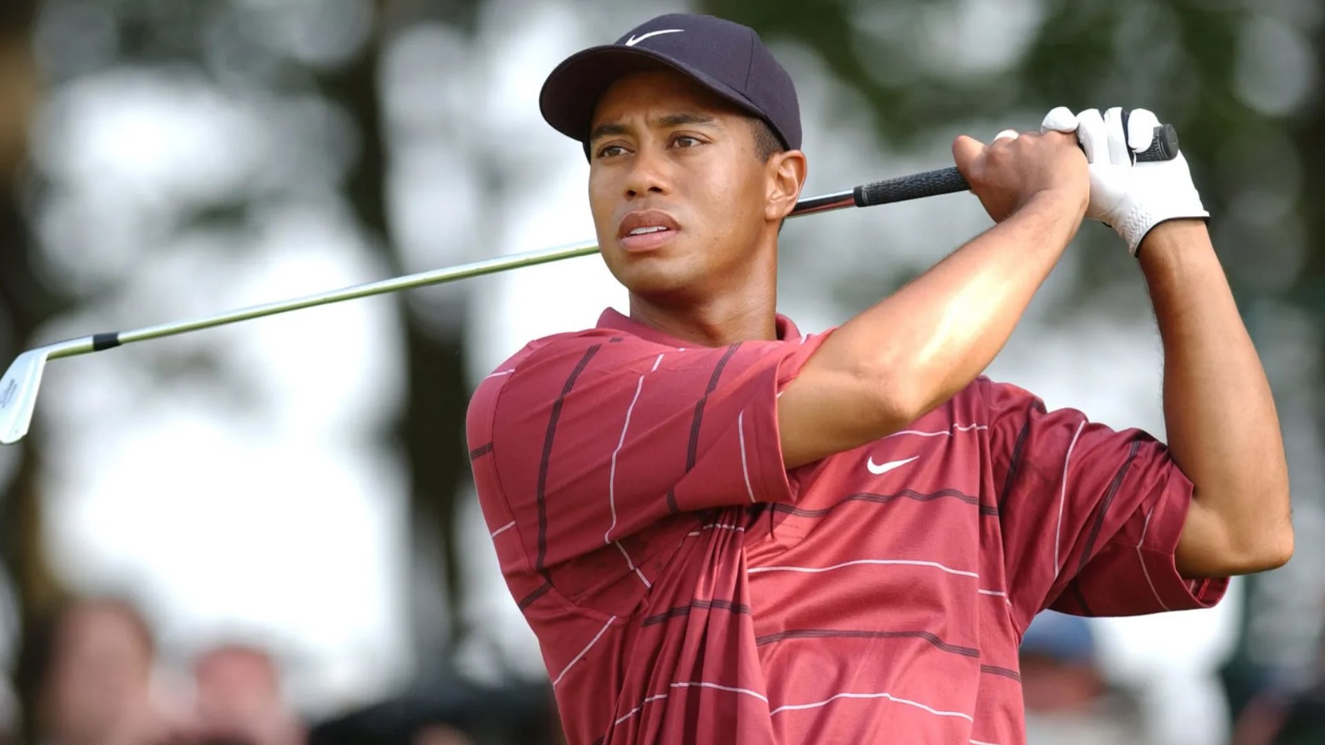 Tiger Woods – $1.4 Billion