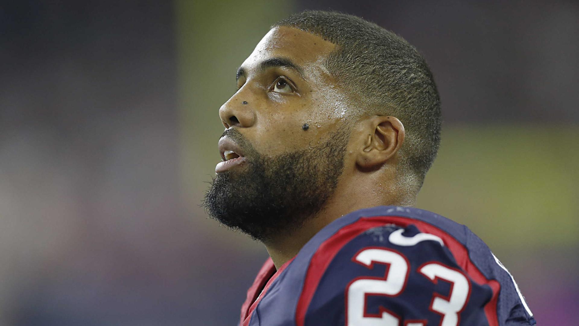 24. Arian Foster