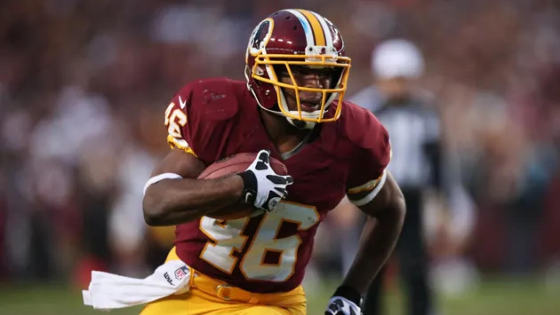 23. Alfred Morris