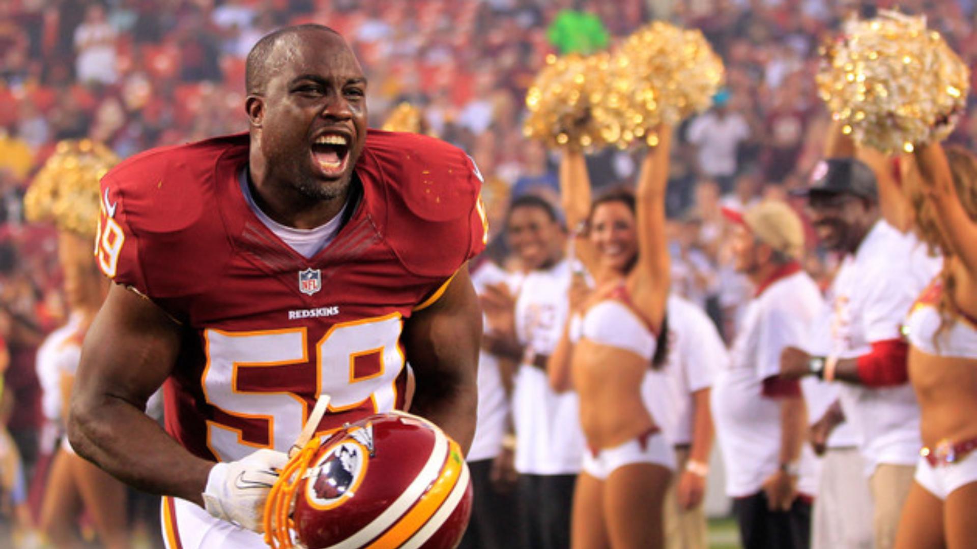 22. London Fletcher