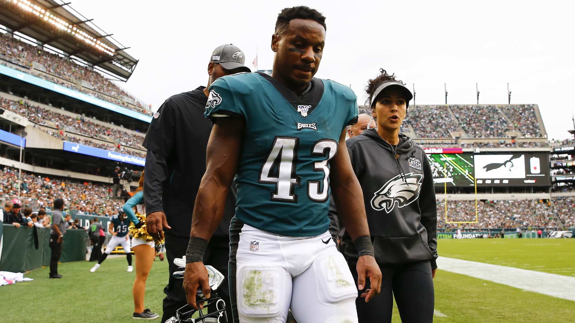20. Darren Sproles
