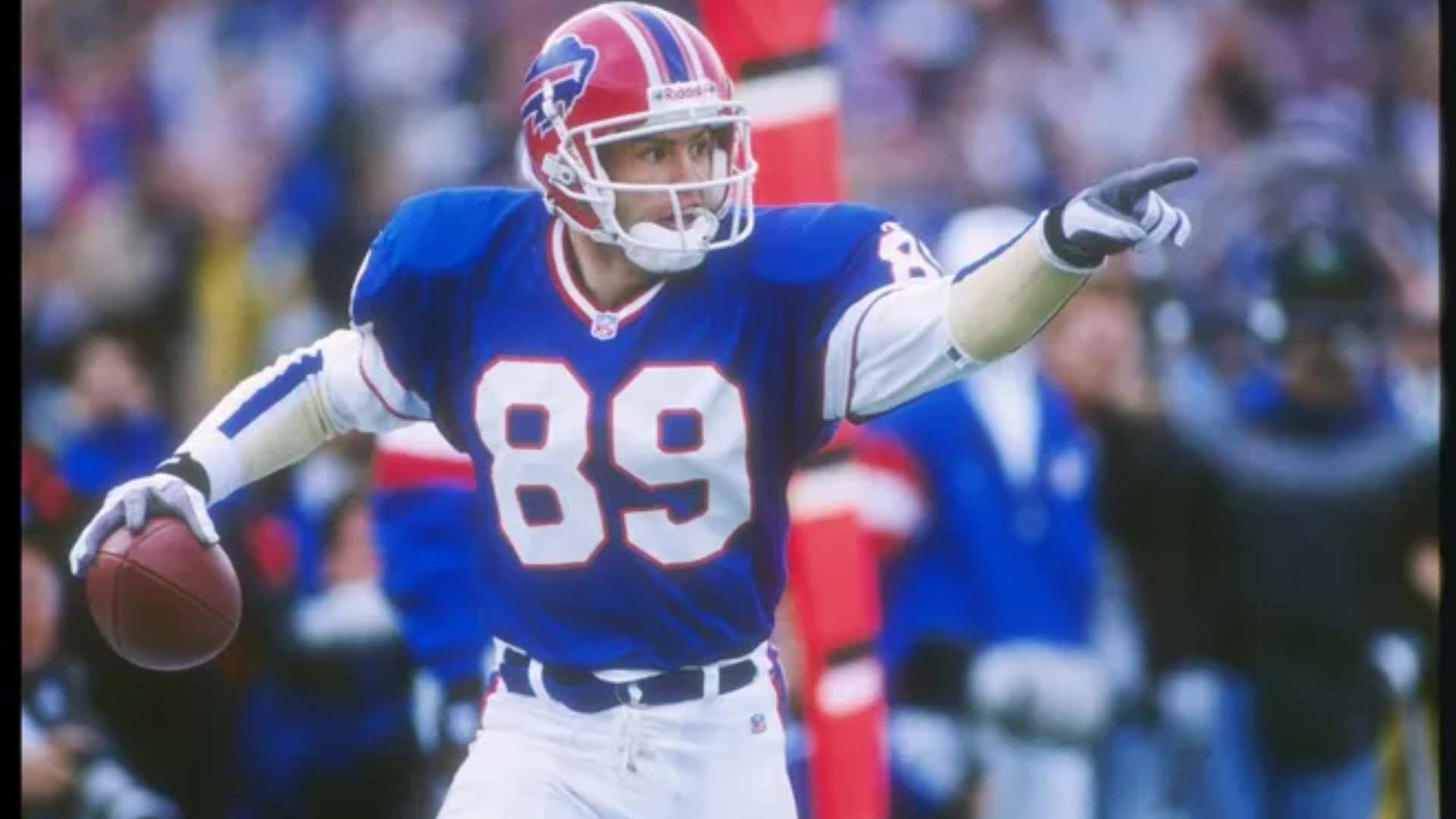 18. Steve Tasker