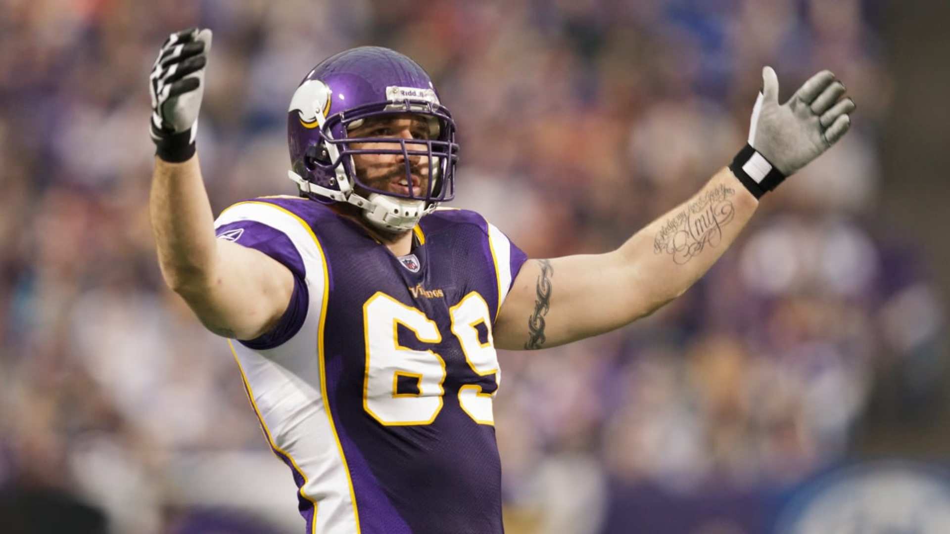 17. Jared Allen