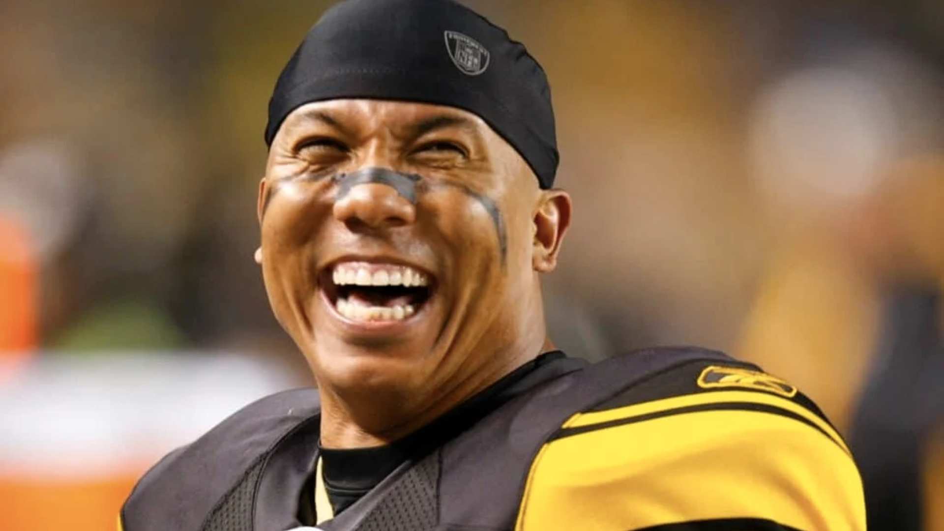 16. Hines Ward