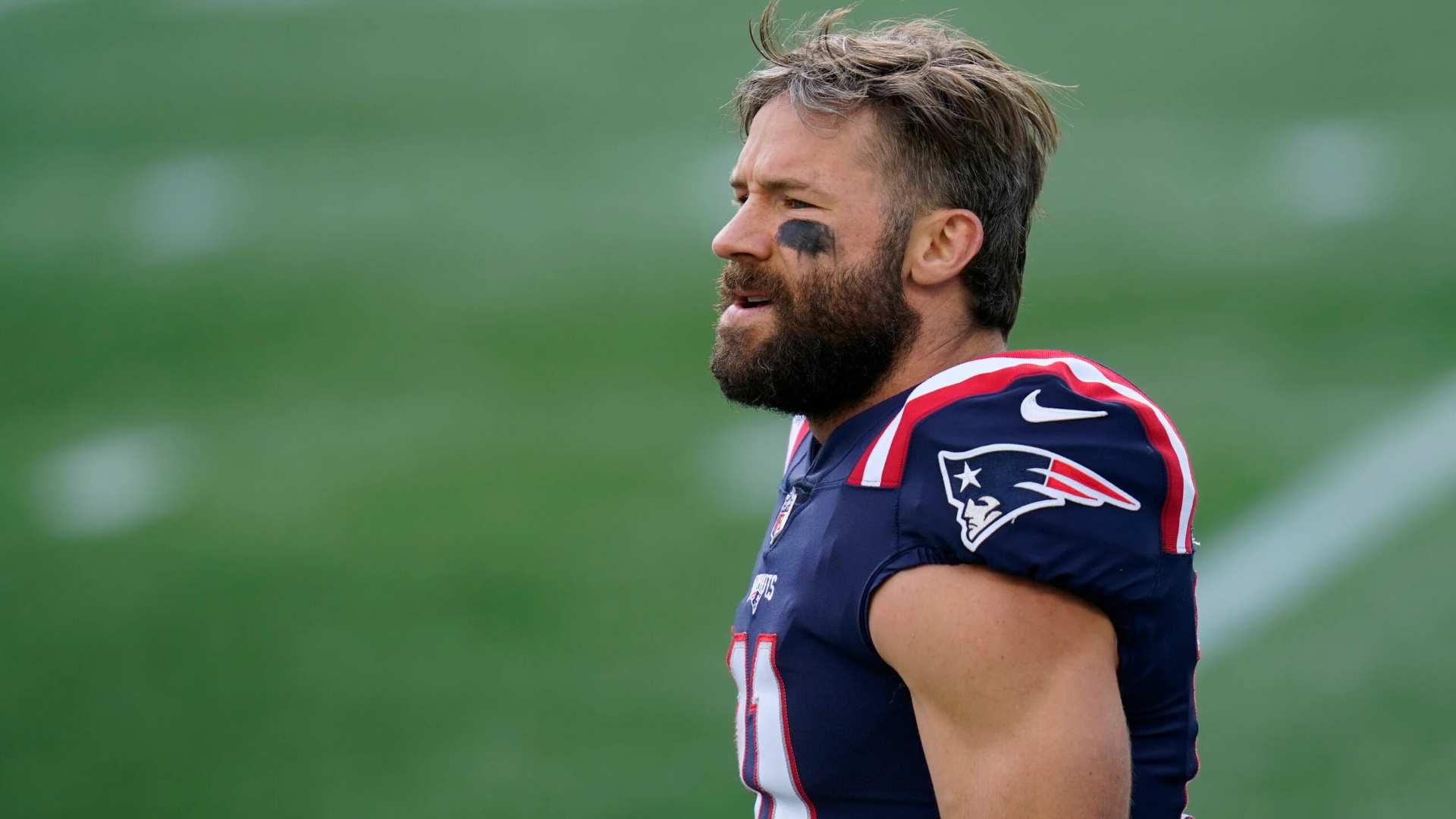 13. Julian Edelman