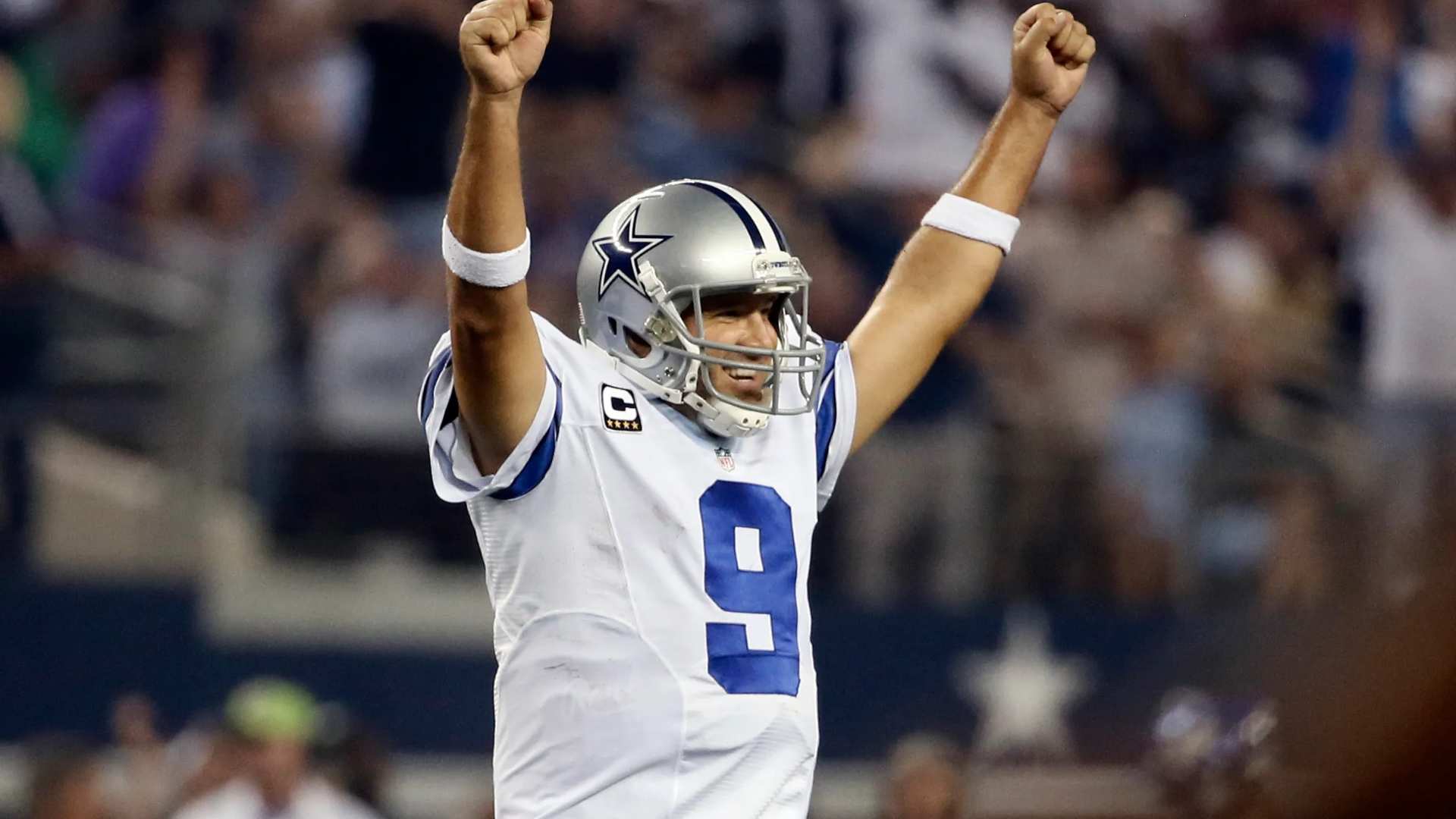 15. Tony Romo