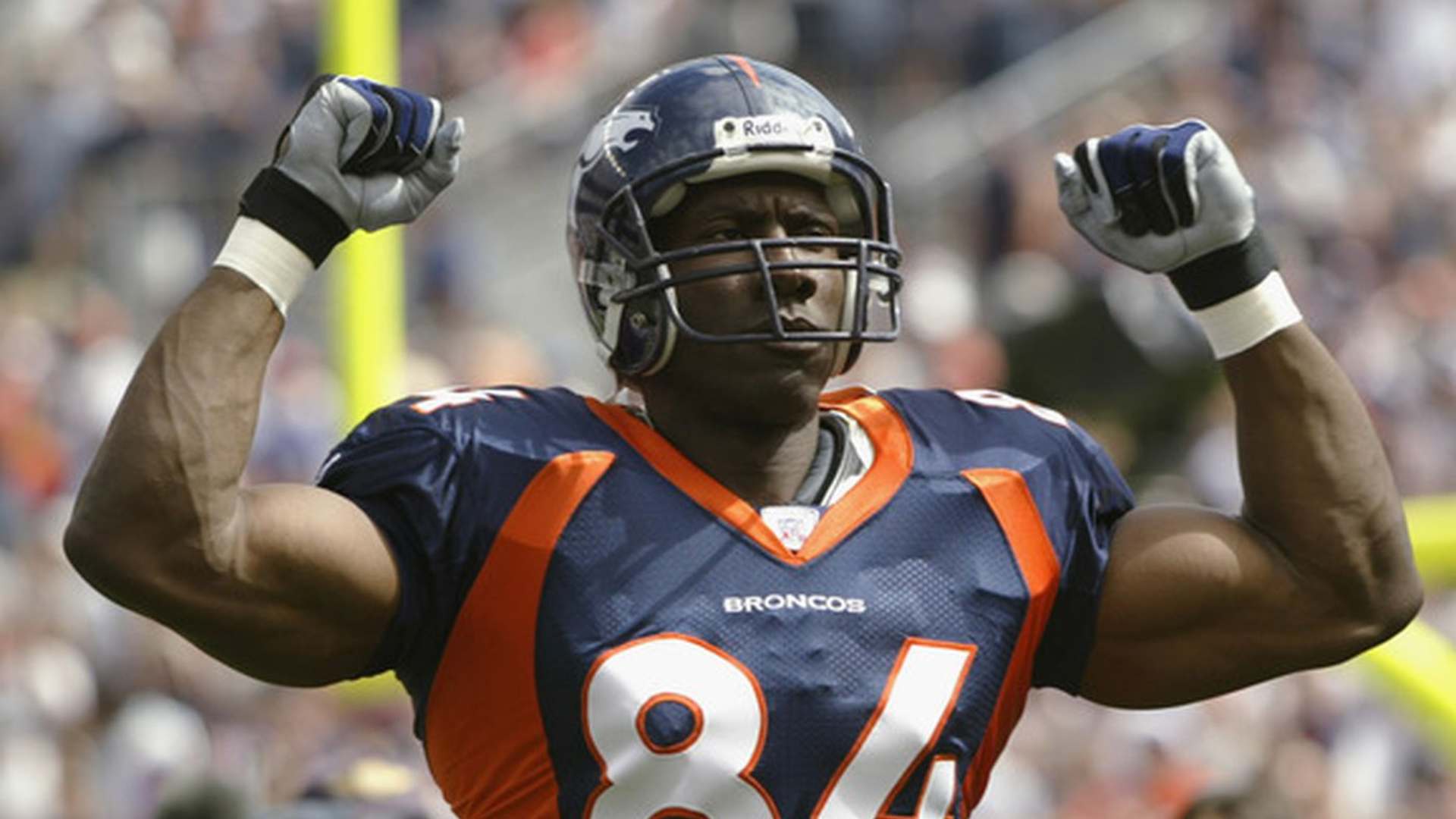 8. Shannon Sharpe
