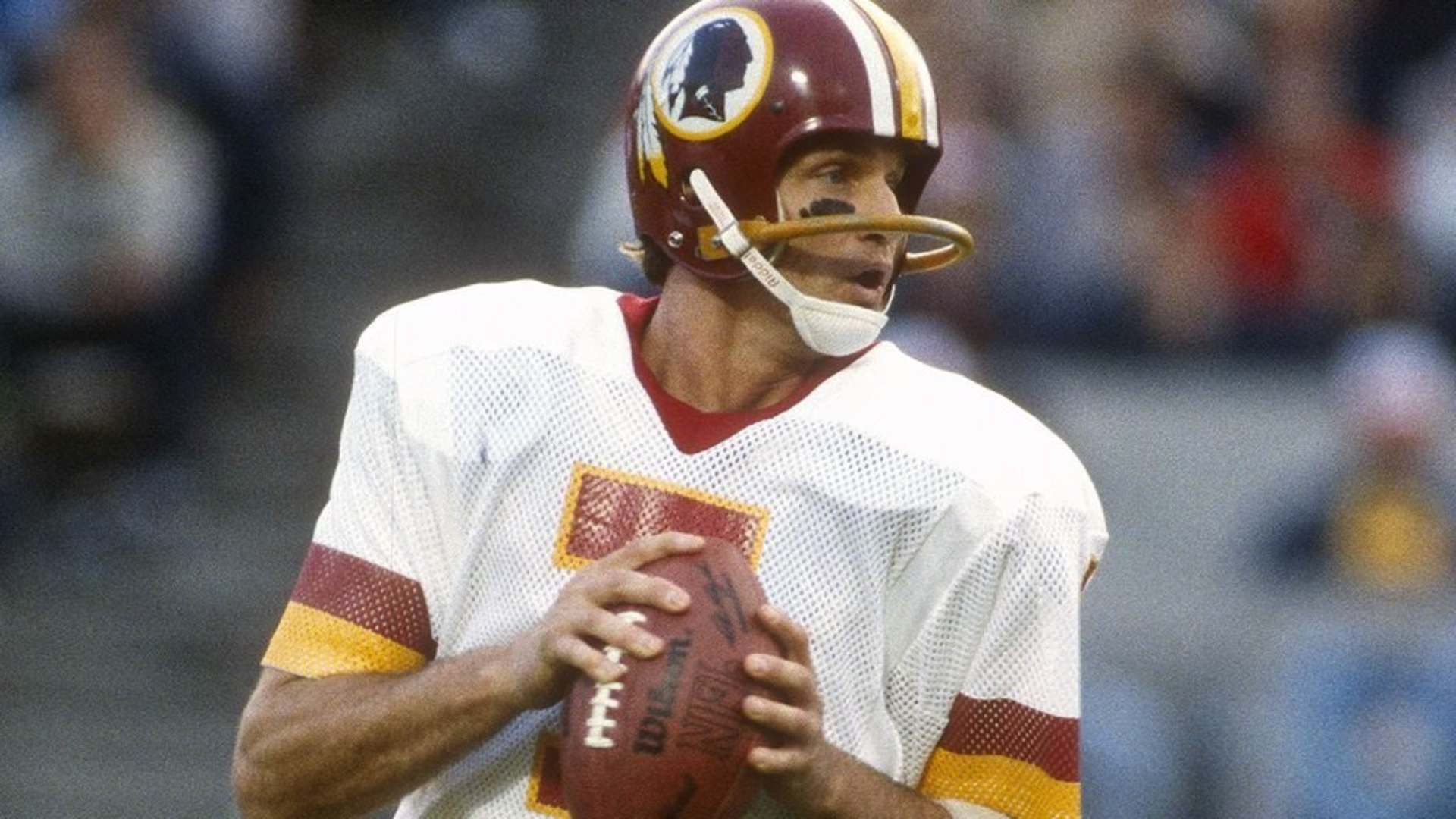 7. Joe Theismann
