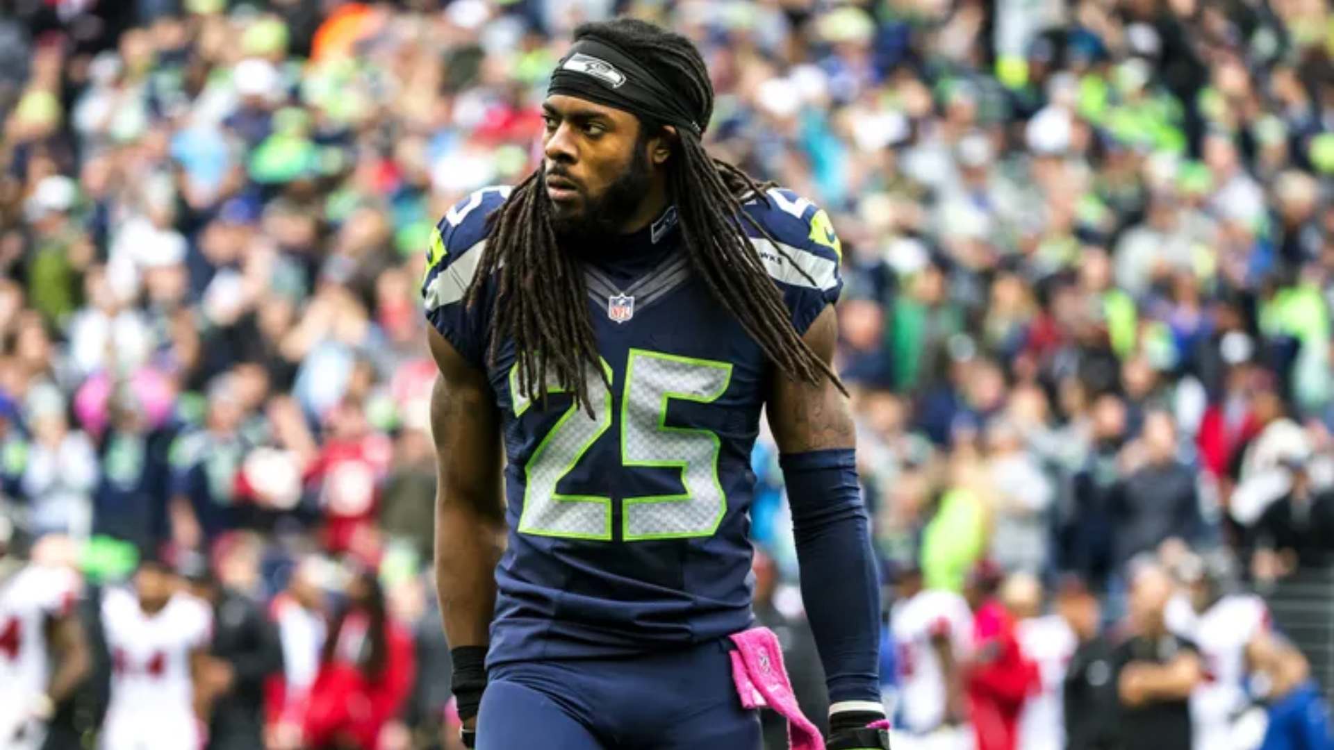 20) Richard Sherman - 2011: Round 5, Pick 154 (Seahawks)