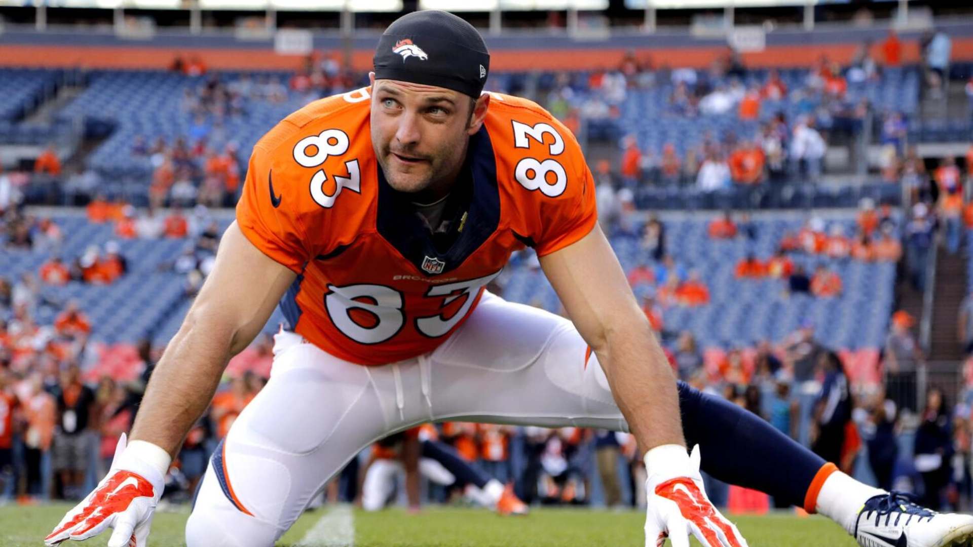 4. Wes Welker