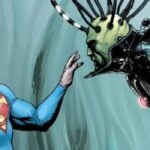 Superman and Brainiac (Image: DC)