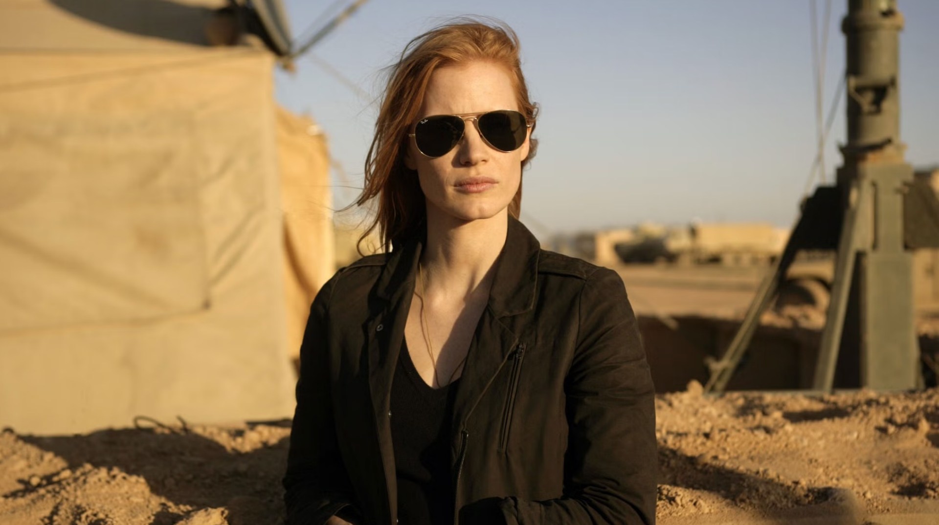 Zero Dark Thirty (2012)